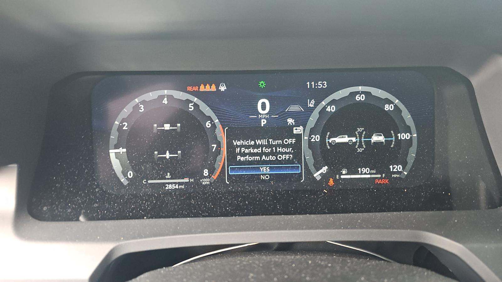 2025 Toyota Tacoma Limited AWD