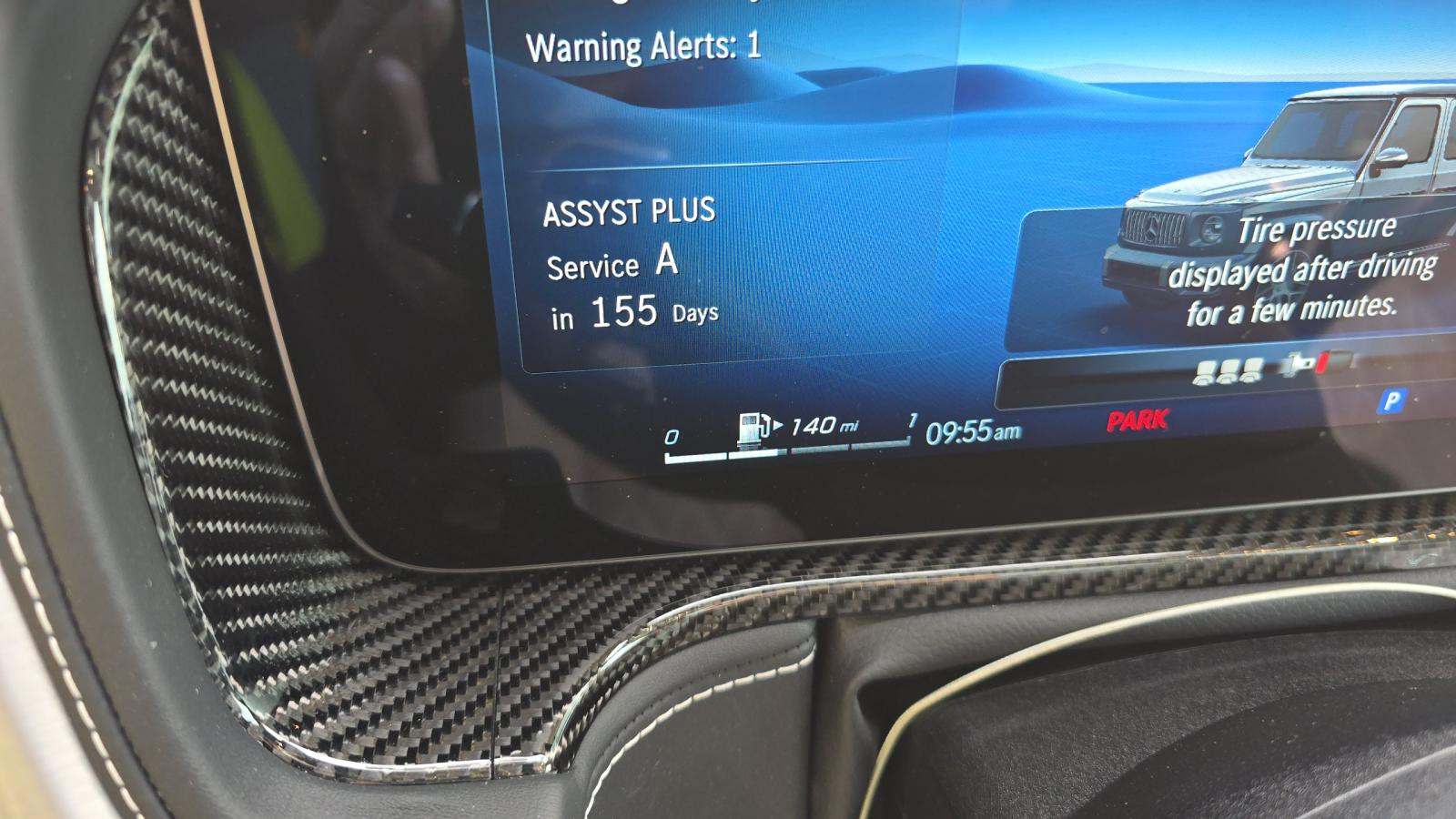 2025 Mercedes-Benz G-Class AMG G 63 AWD