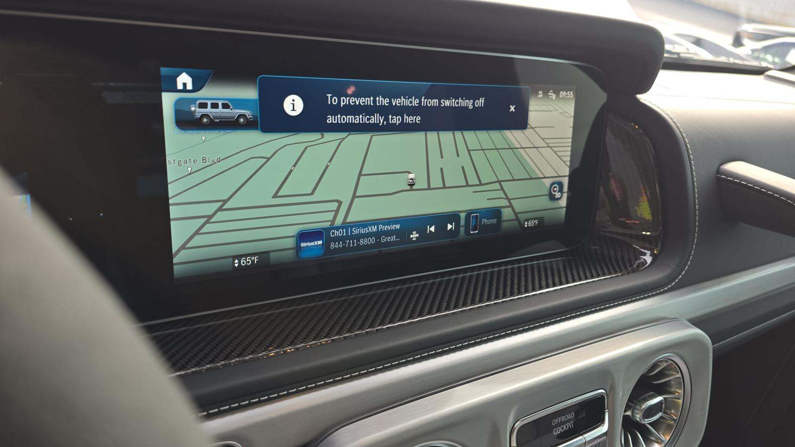 2025 Mercedes-Benz G-Class AMG G 63 AWD