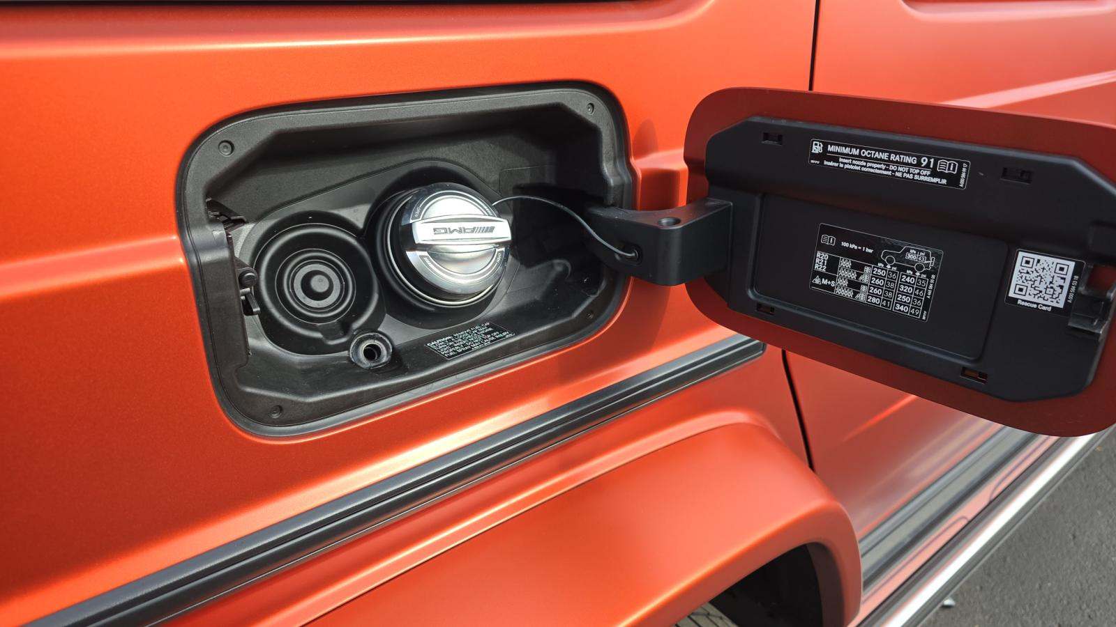 2025 Mercedes-Benz G-Class AMG G 63 AWD