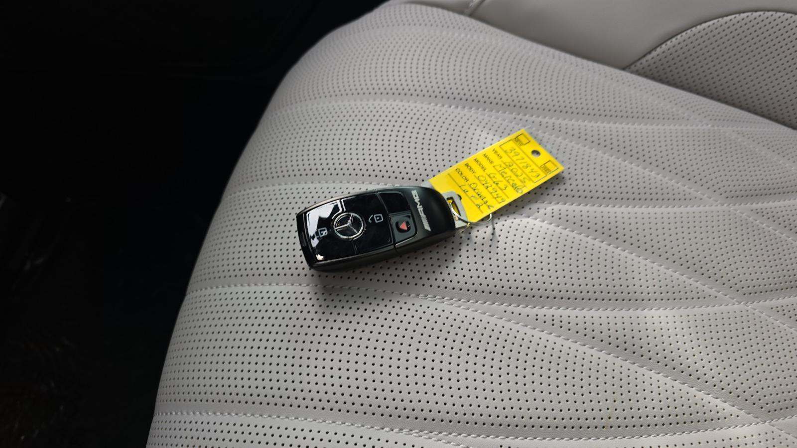 2025 Mercedes-Benz G-Class AMG G 63 AWD