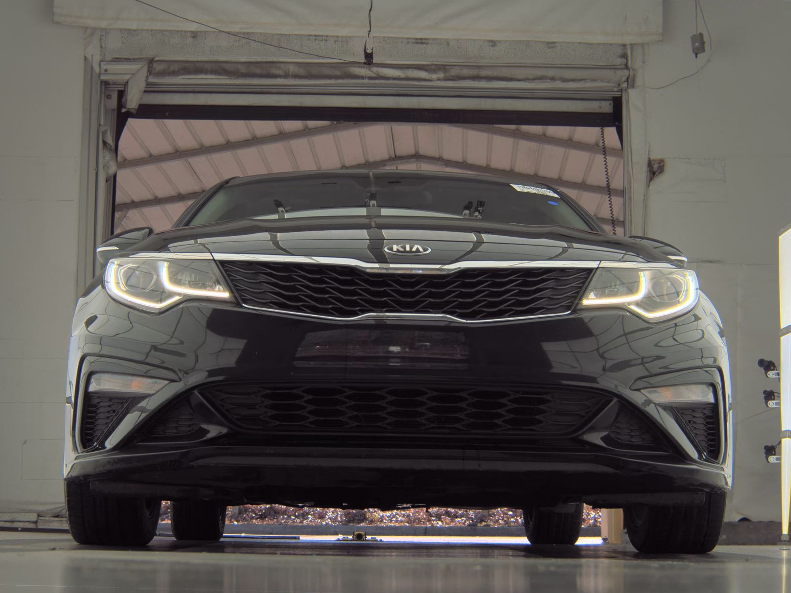 2019 Kia Optima LX FWD