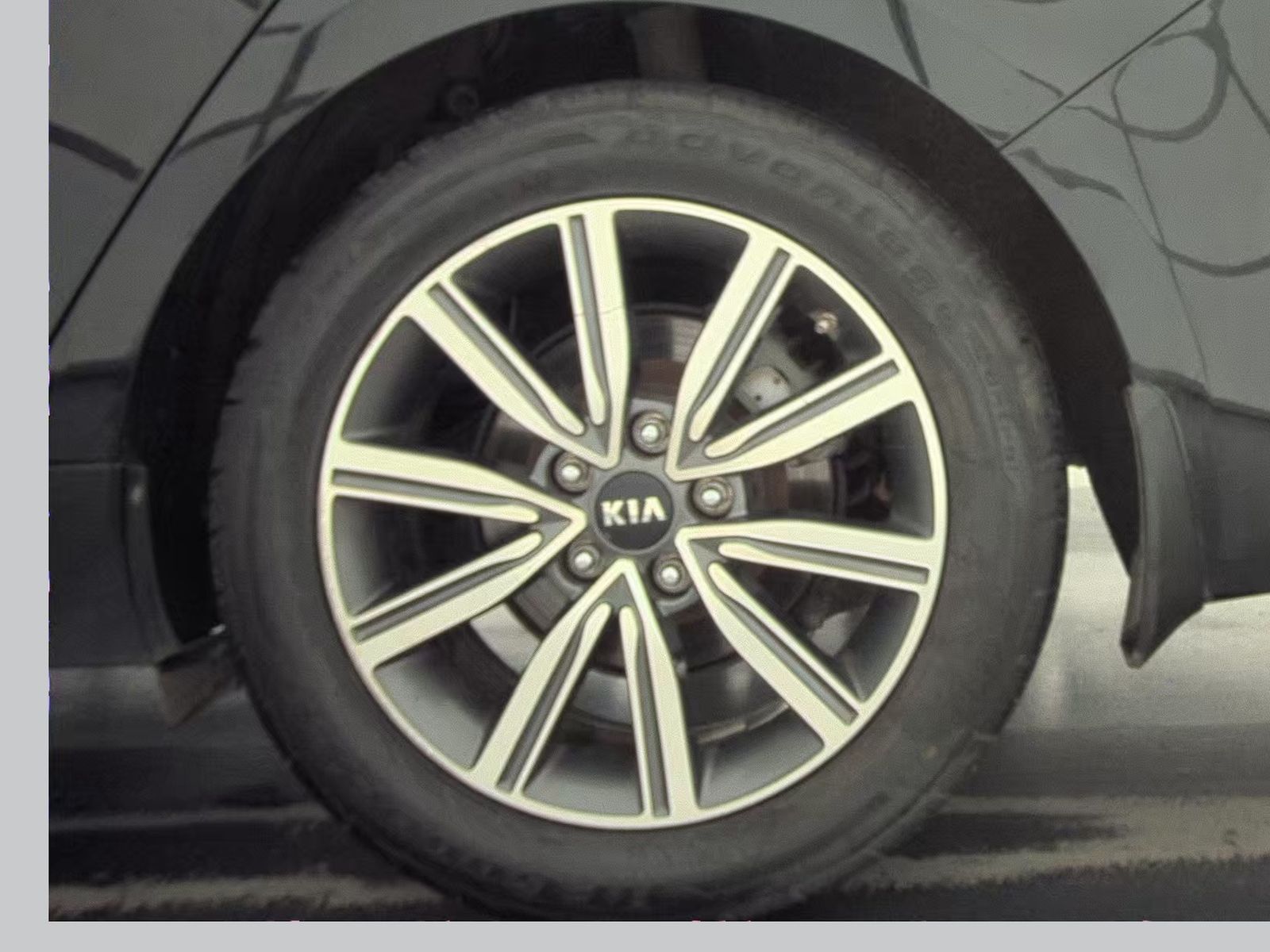 2019 Kia Optima LX FWD