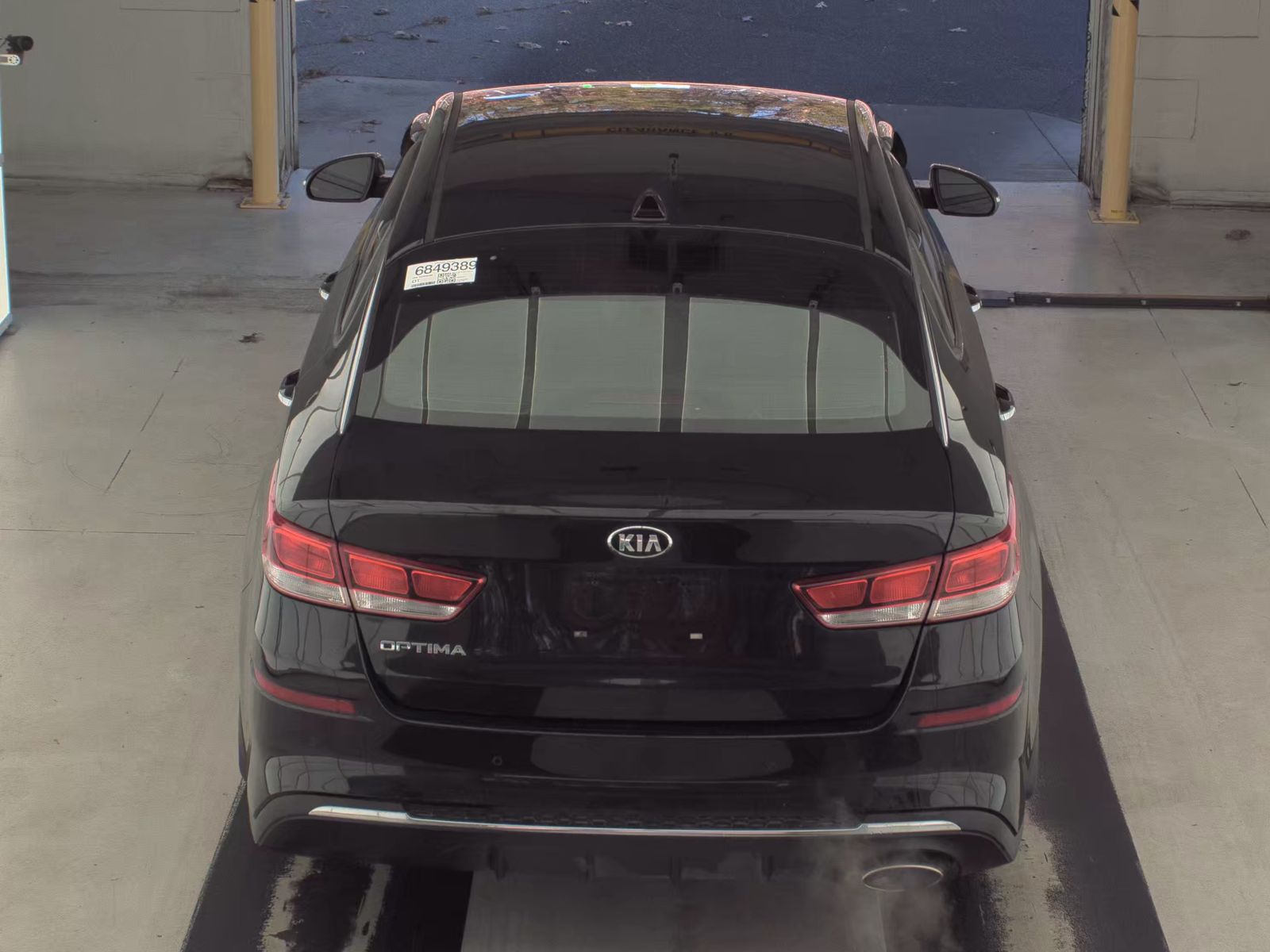 2019 Kia Optima LX FWD