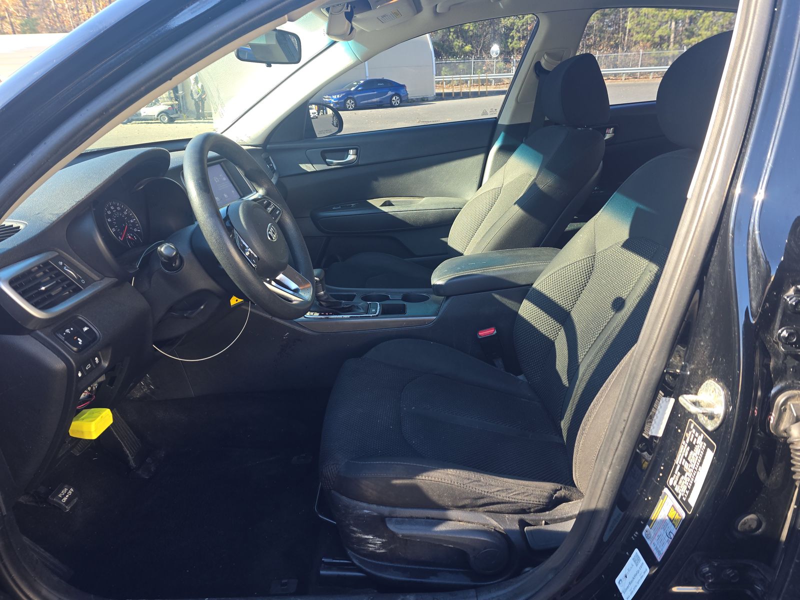 2019 Kia Optima LX FWD