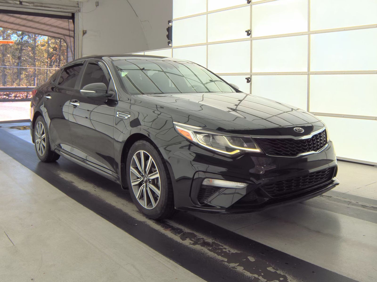 2019 Kia Optima LX FWD