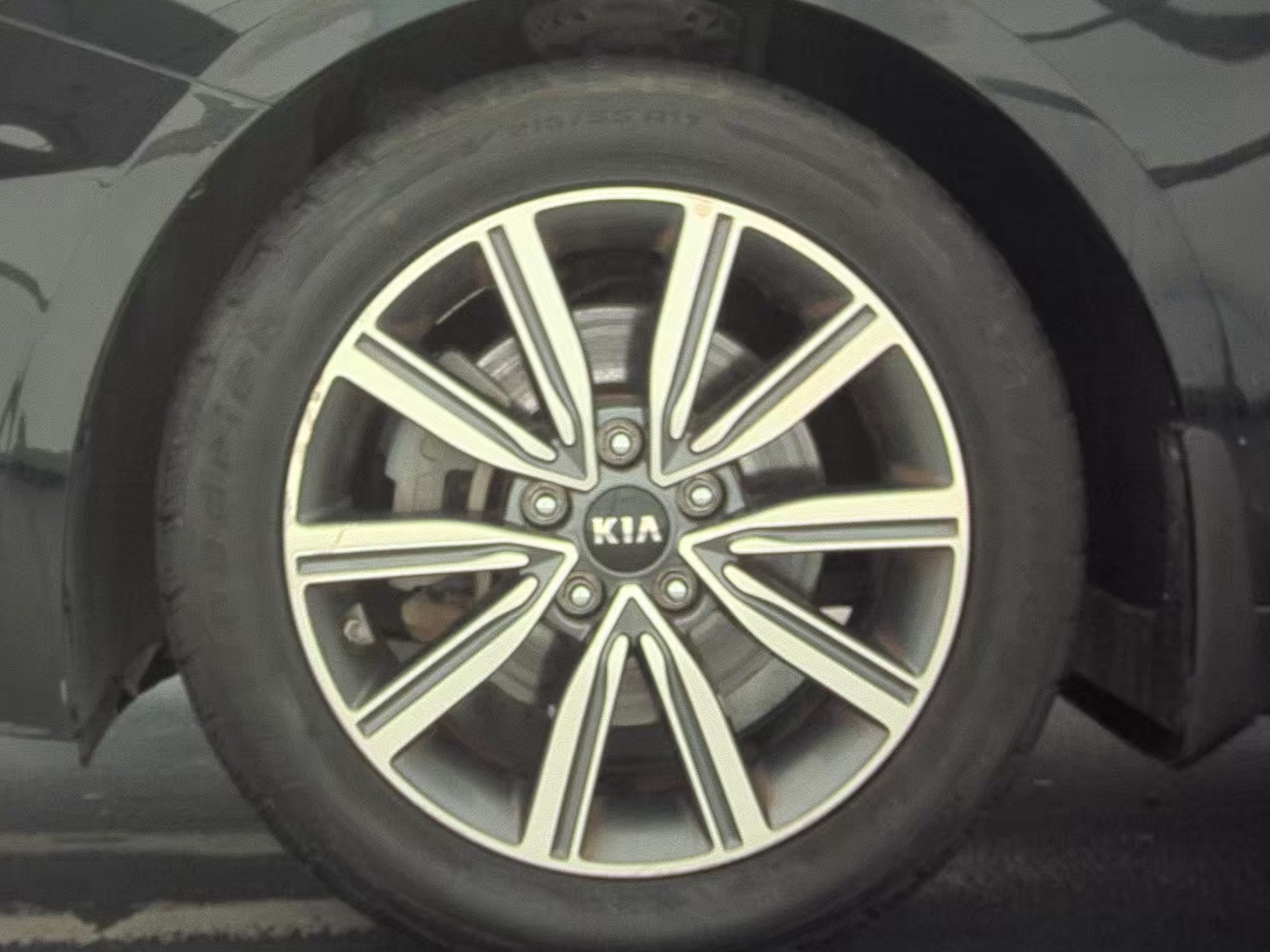 2019 Kia Optima LX FWD