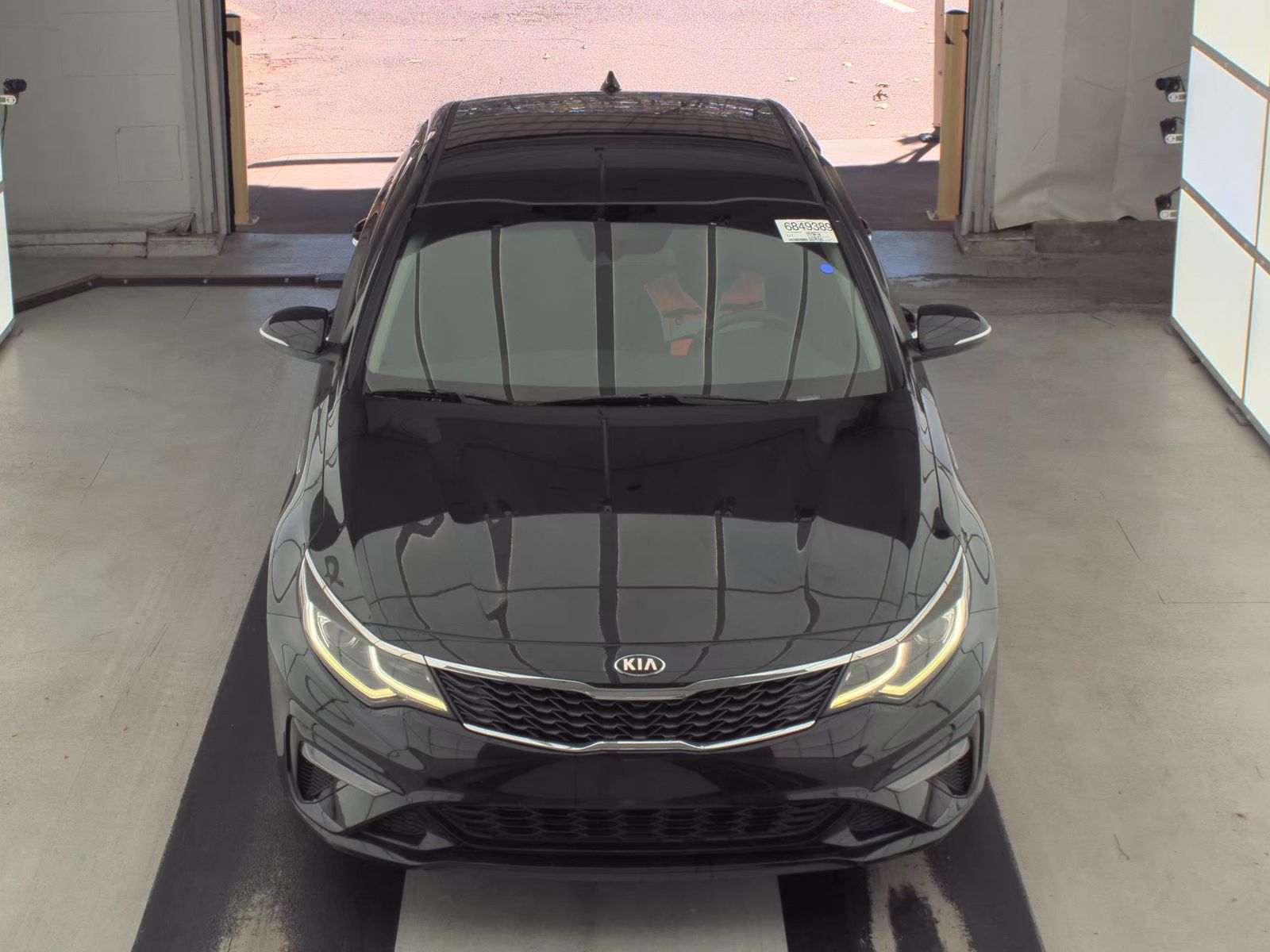 2019 Kia Optima LX FWD