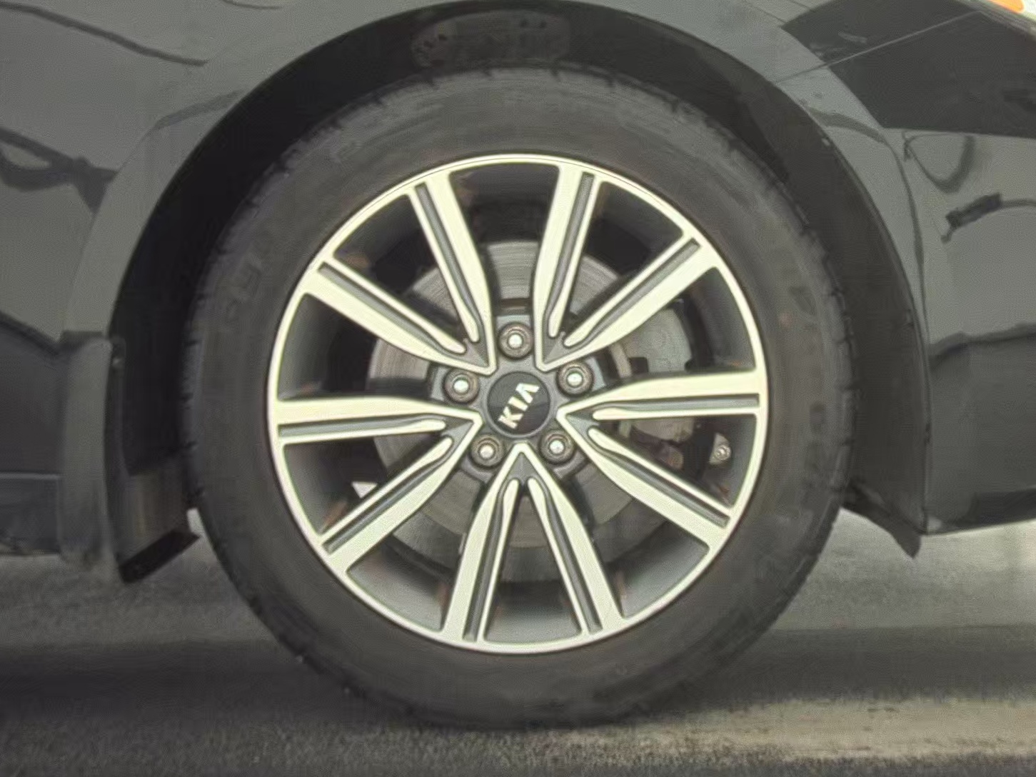 2019 Kia Optima LX FWD