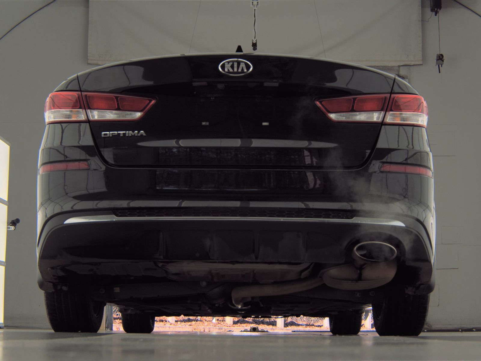 2019 Kia Optima LX FWD