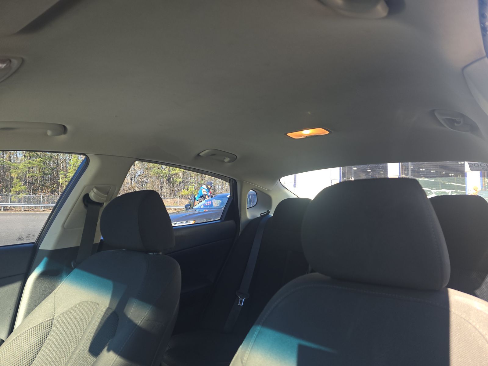 2019 Kia Optima LX FWD