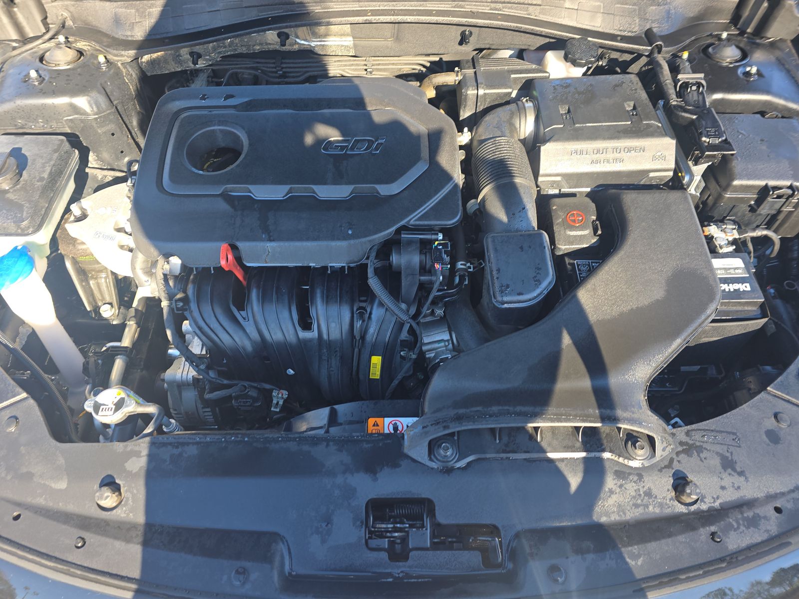 2019 Kia Optima LX FWD