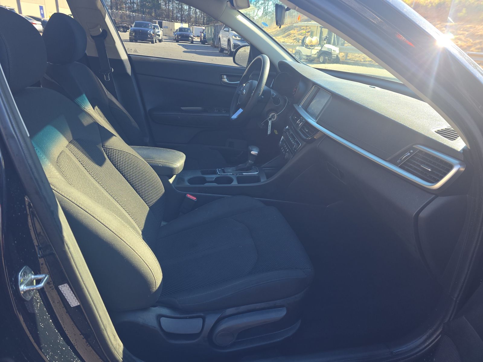 2019 Kia Optima LX FWD