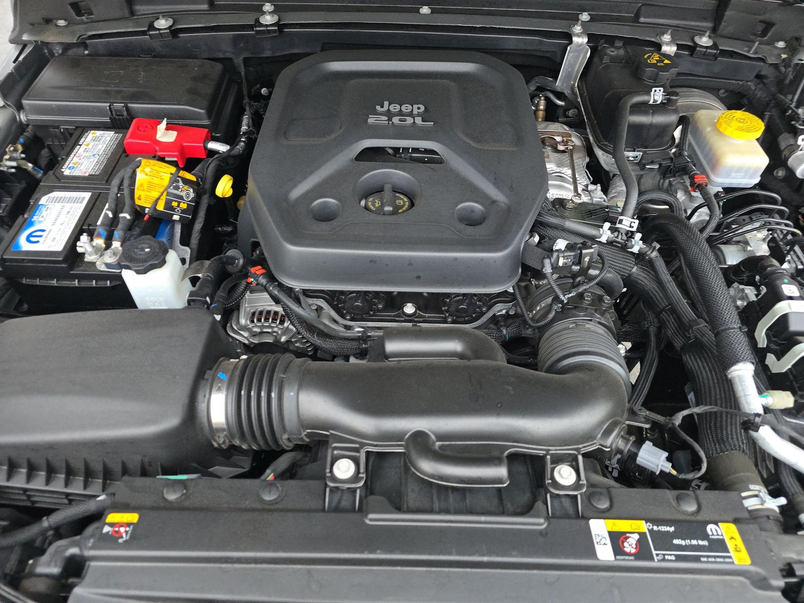 2022 Jeep Wrangler Unlimited Willys Edition AWD