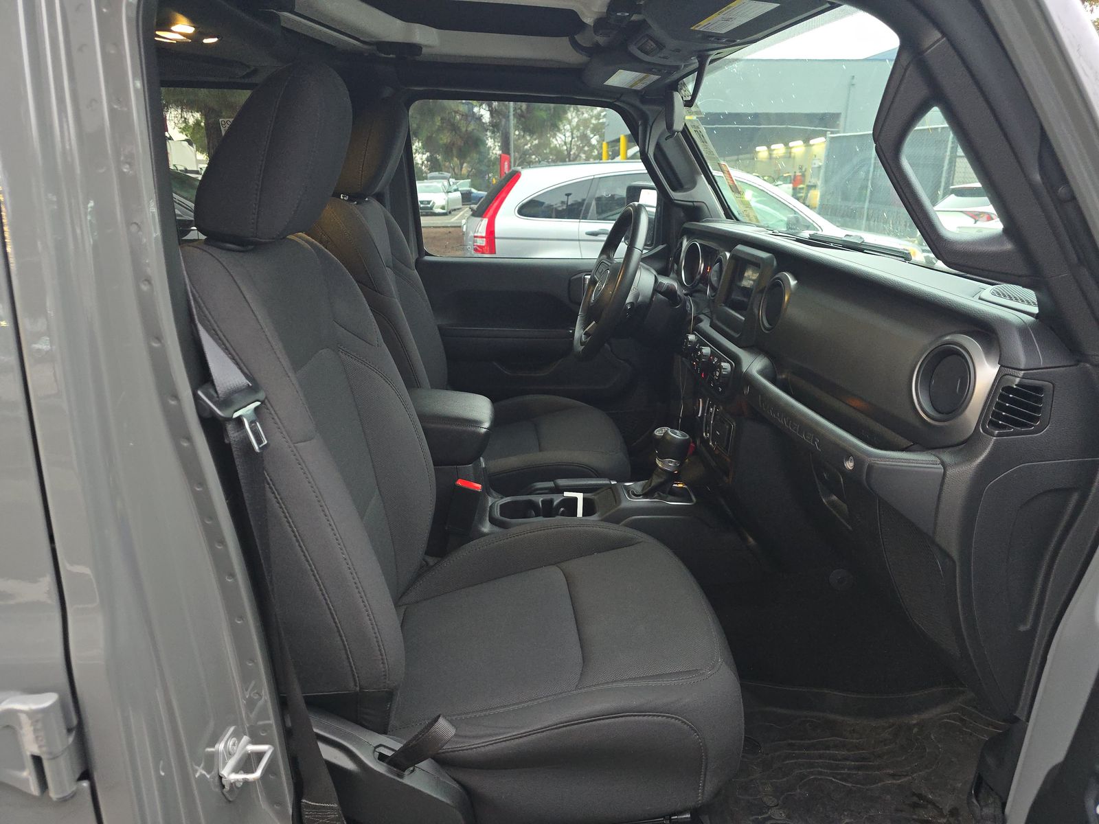 2022 Jeep Wrangler Unlimited Willys Edition AWD