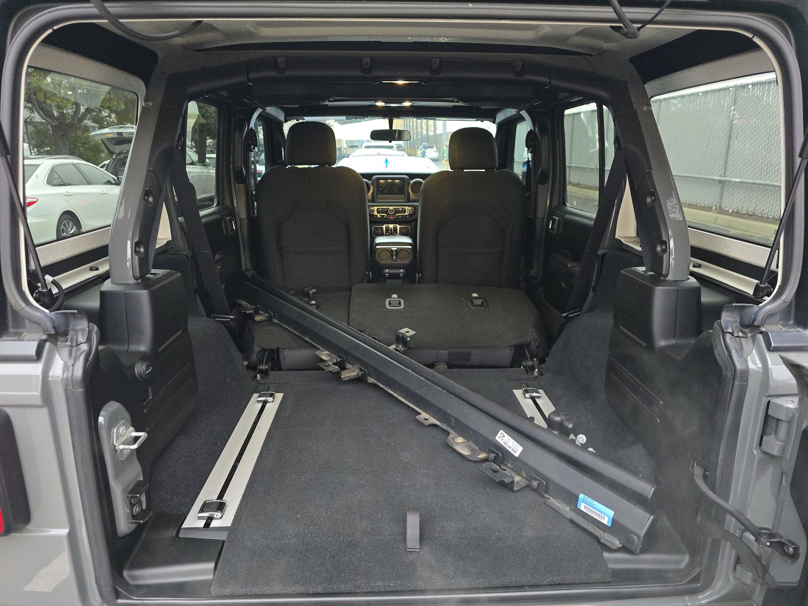 2022 Jeep Wrangler Unlimited Willys Edition AWD