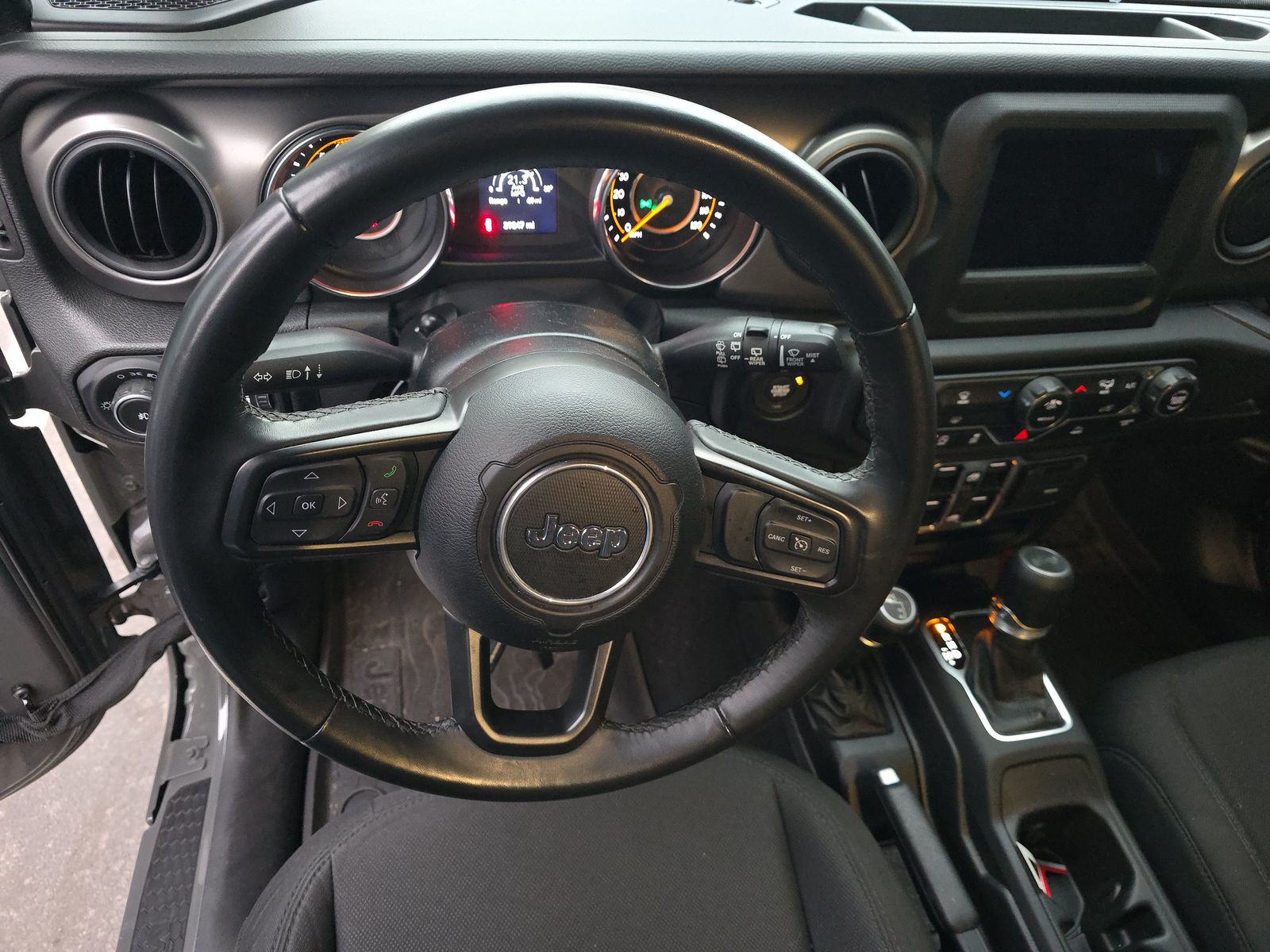 2022 Jeep Wrangler Unlimited Willys Edition AWD