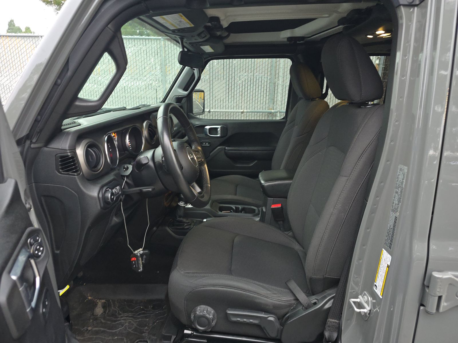 2022 Jeep Wrangler Unlimited Willys Edition AWD