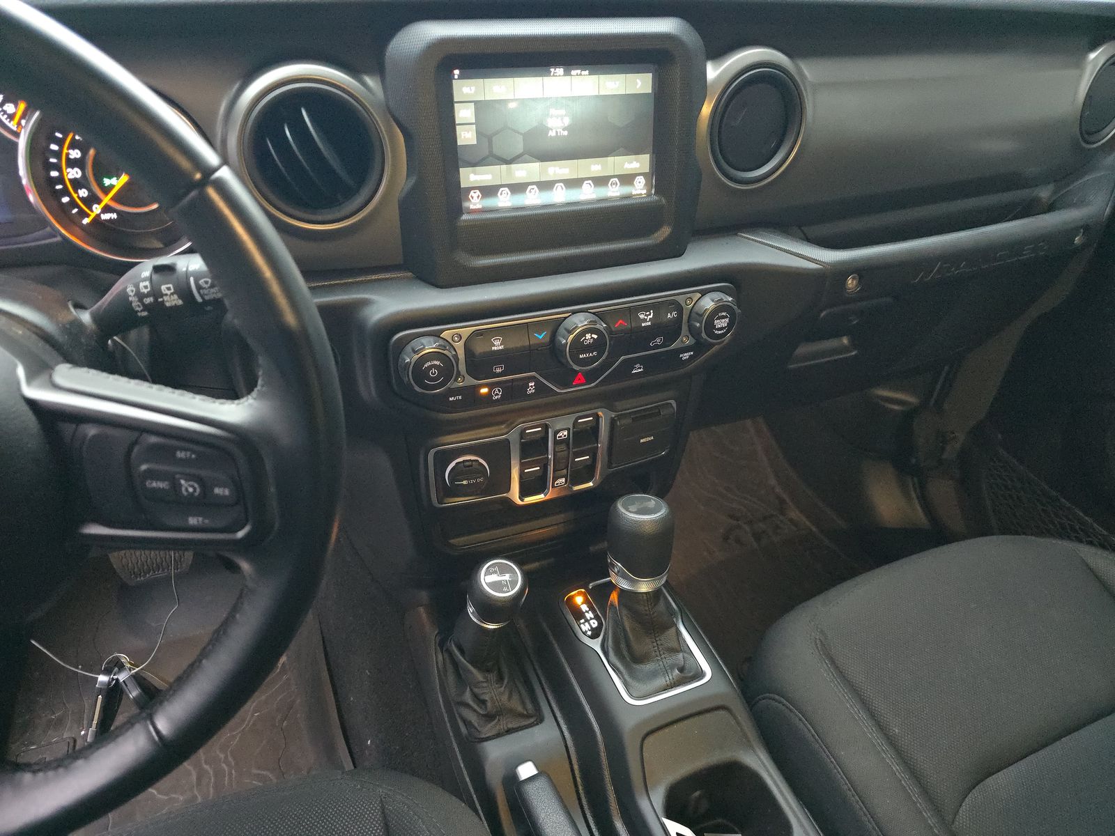 2022 Jeep Wrangler Unlimited Willys Edition AWD