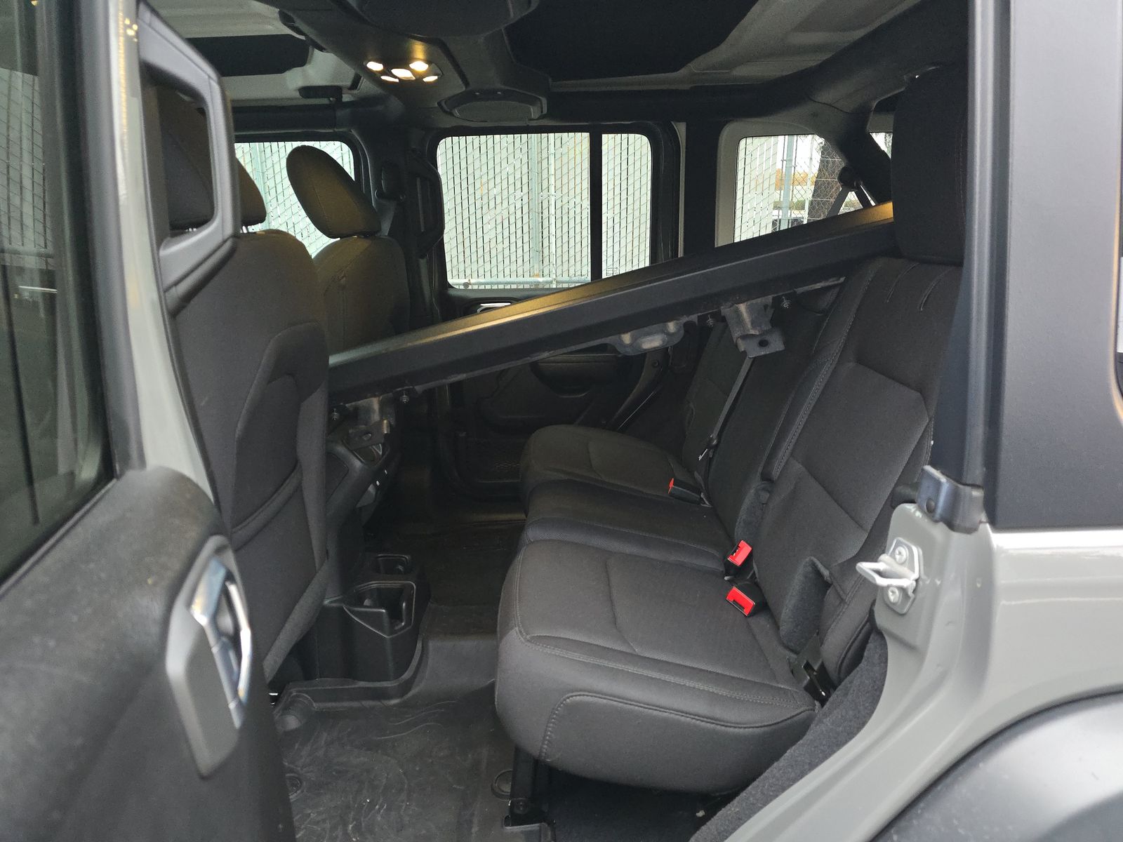 2022 Jeep Wrangler Unlimited Willys Edition AWD