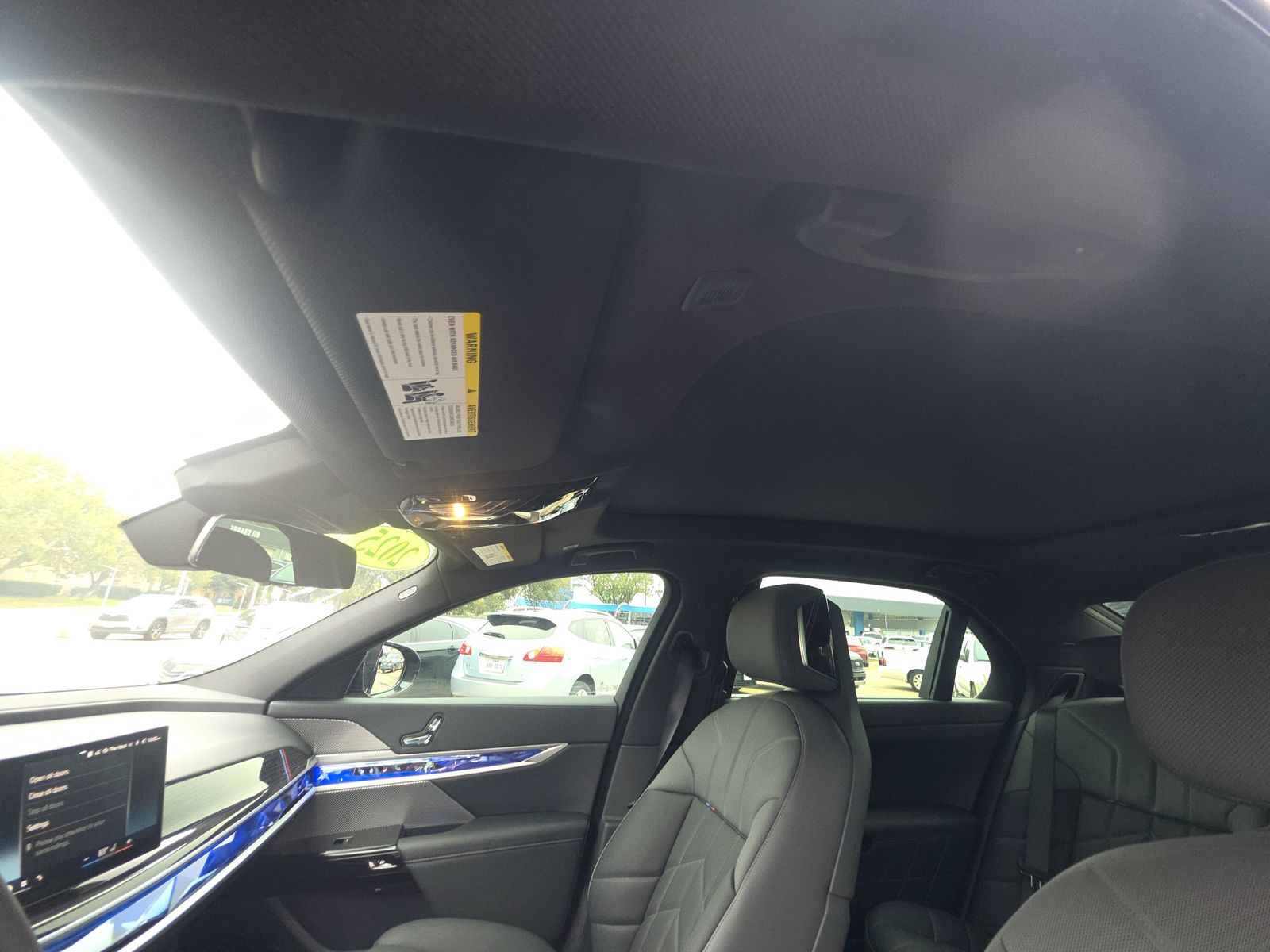 2025 BMW 7 Series 760i xDrive AWD