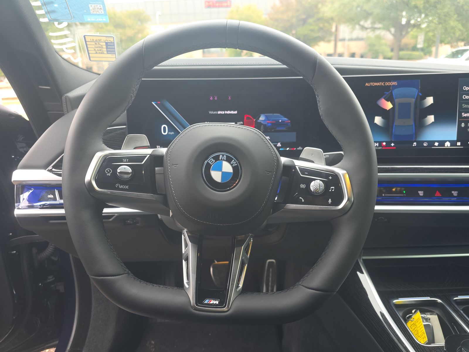 2025 BMW 7 Series 760i xDrive AWD