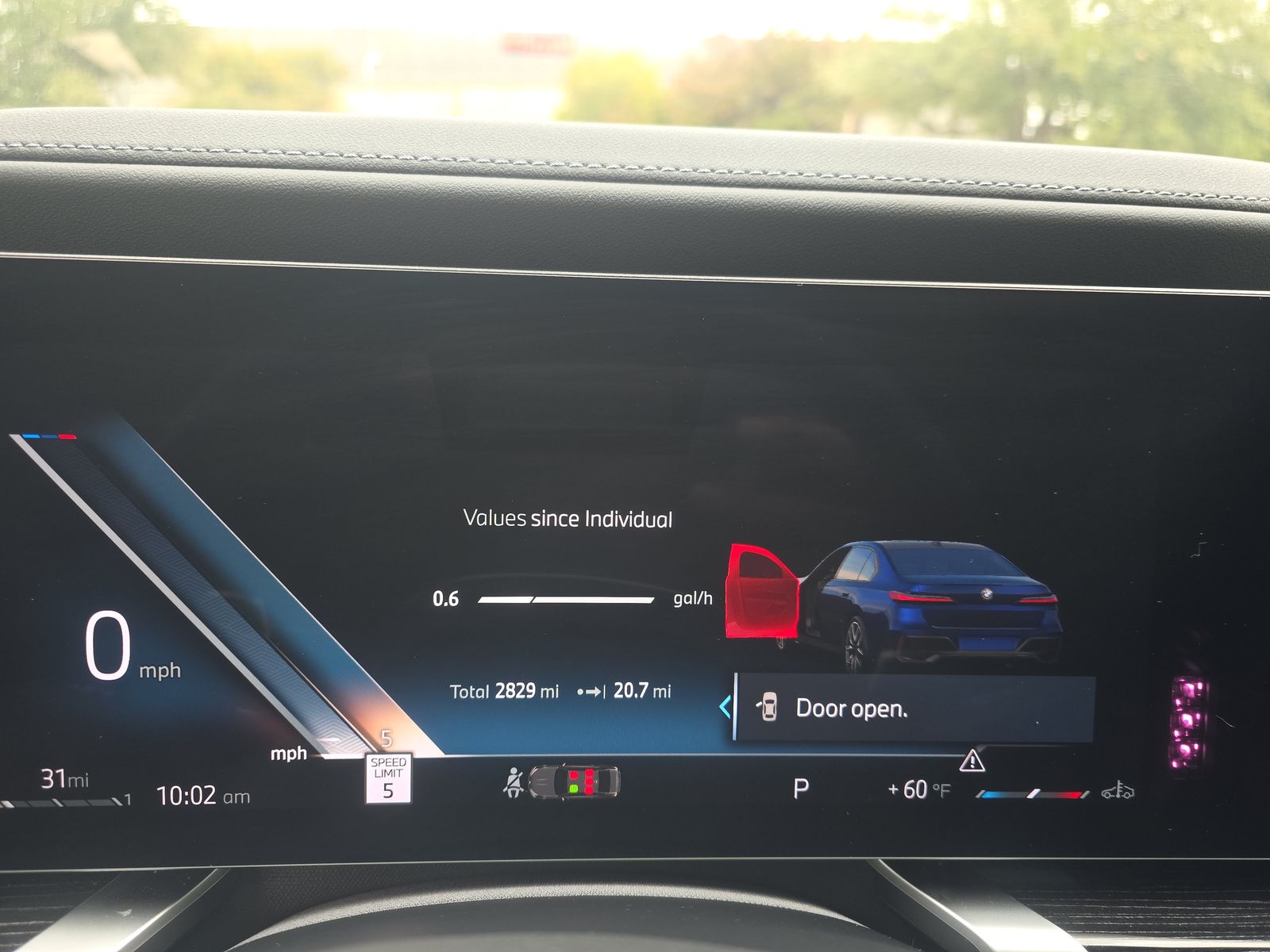 2025 BMW 7 Series 760i xDrive AWD