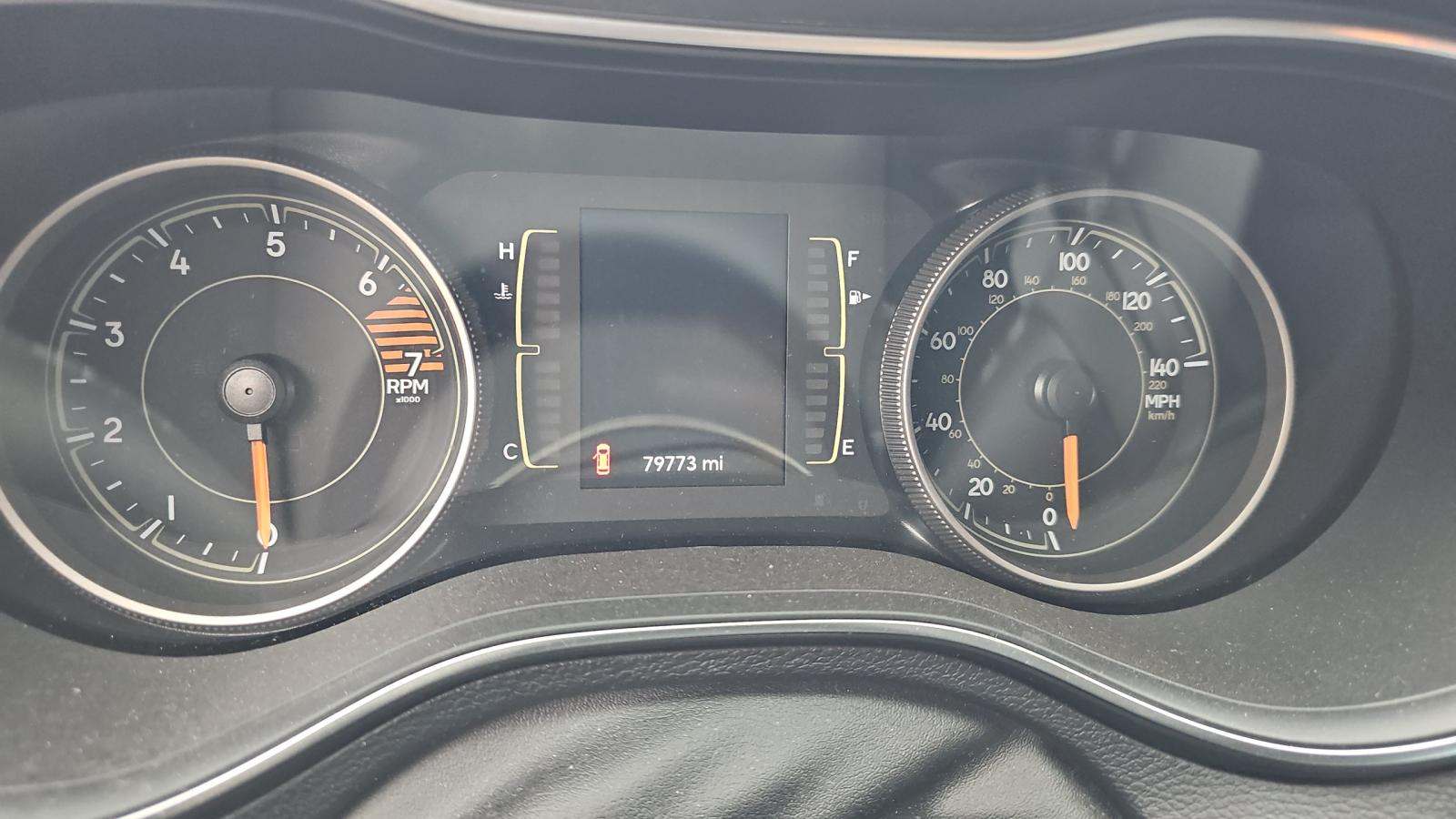 2020 Jeep Cherokee Latitude FWD