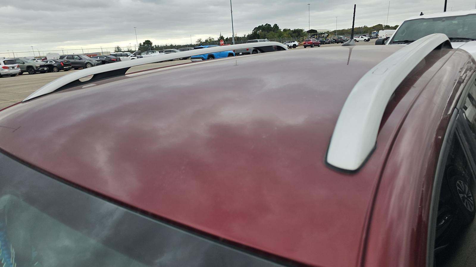 2020 Jeep Cherokee Latitude FWD