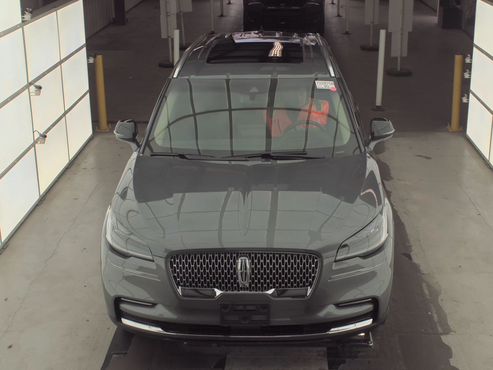 2022 Lincoln Aviator Reserve AWD