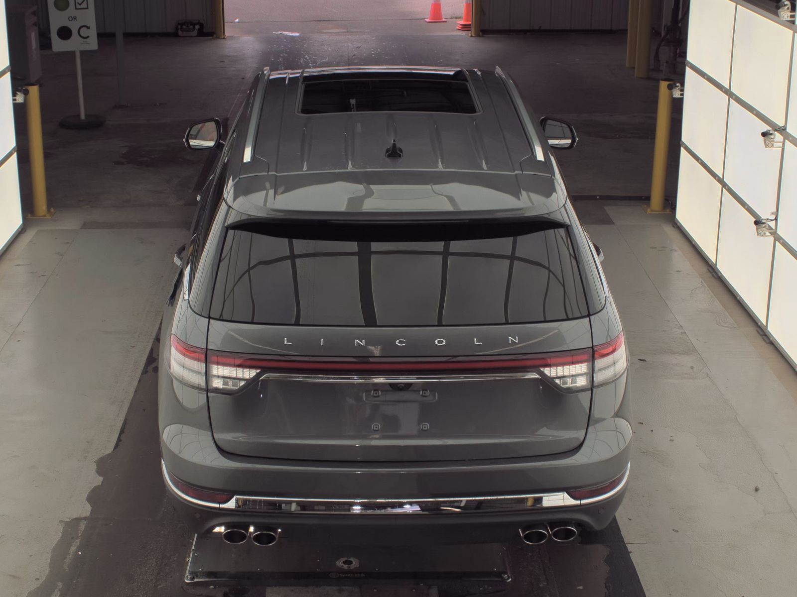 2022 Lincoln Aviator Reserve AWD