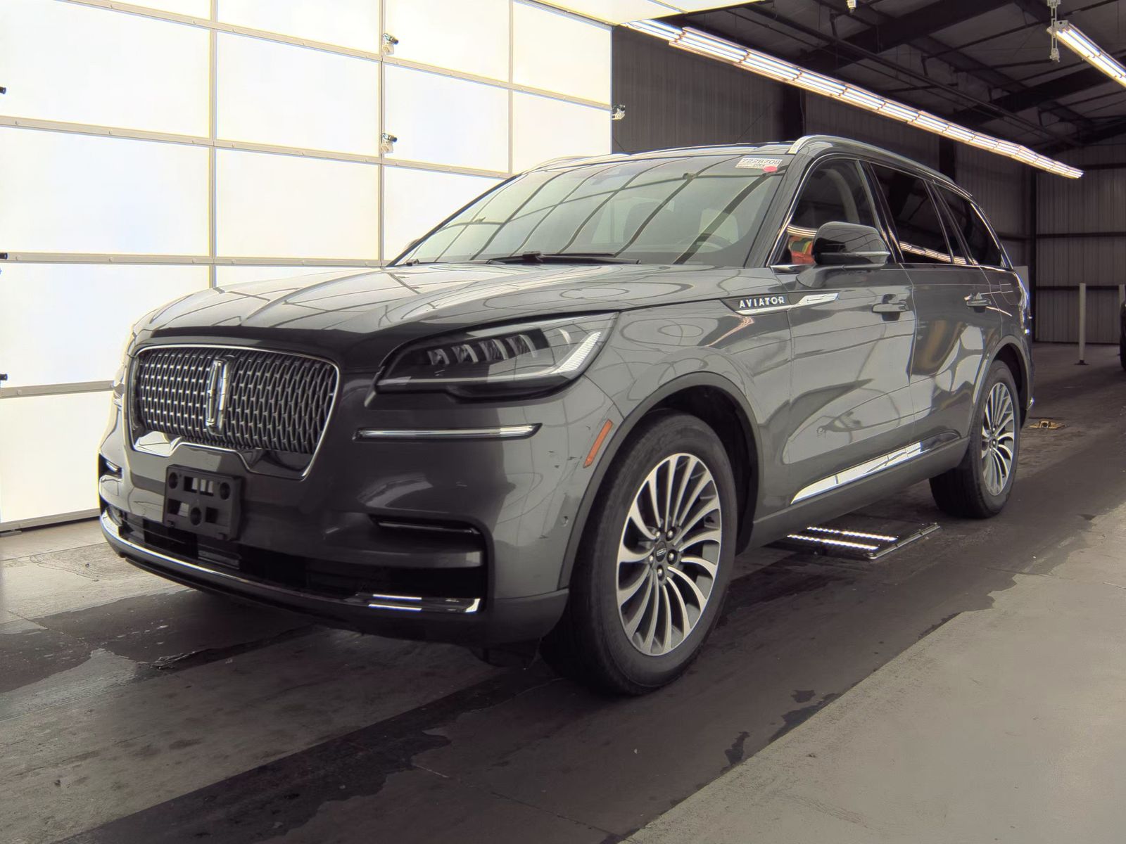 2022 Lincoln Aviator Reserve AWD