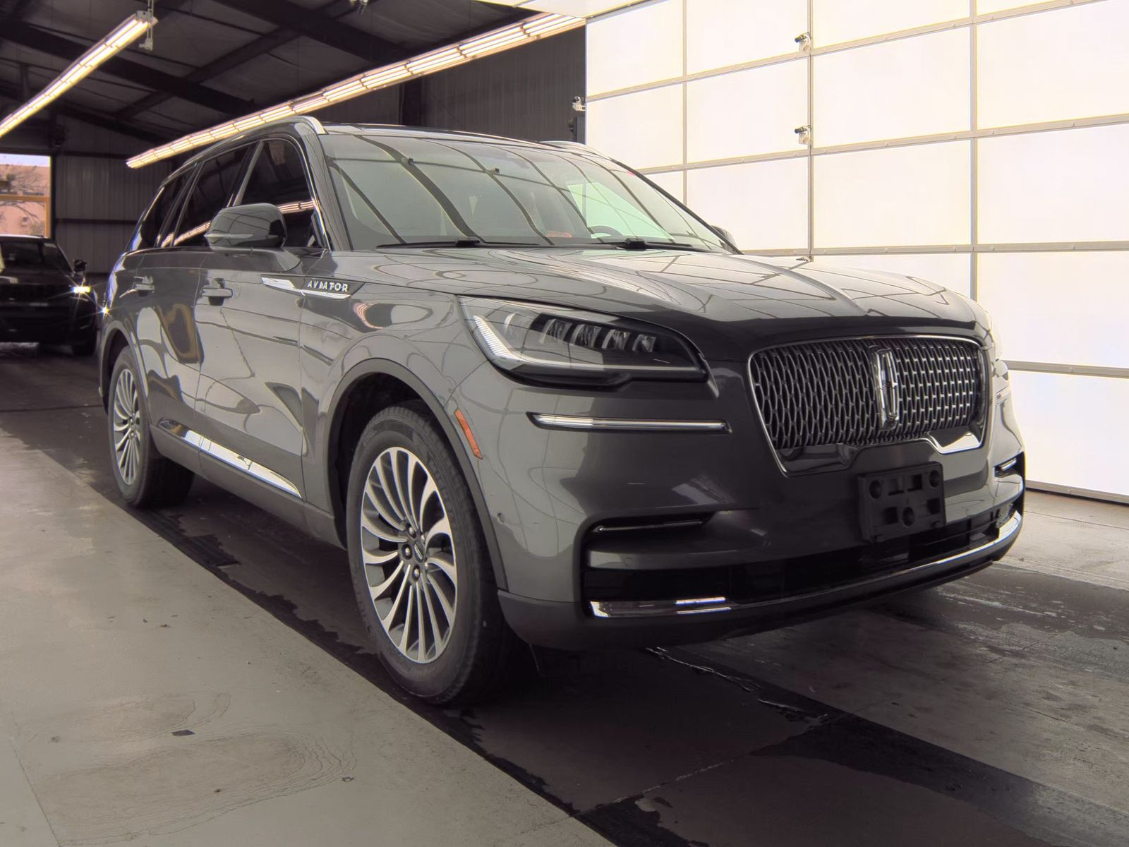 2022 Lincoln Aviator Reserve AWD