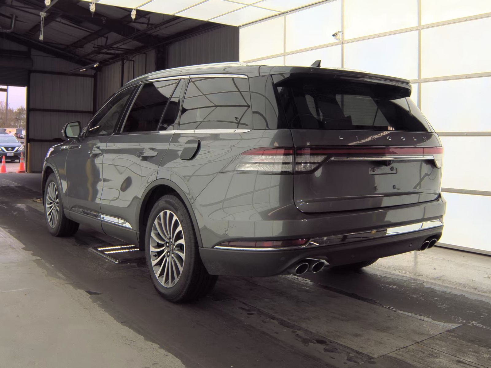 2022 Lincoln Aviator Reserve AWD
