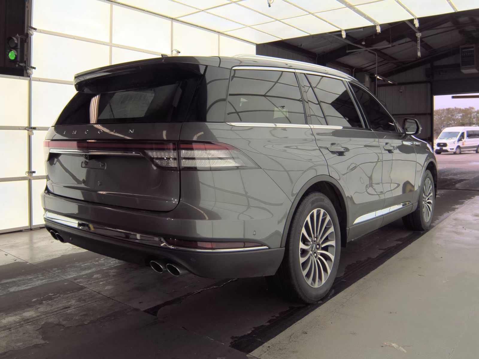 2022 Lincoln Aviator Reserve AWD