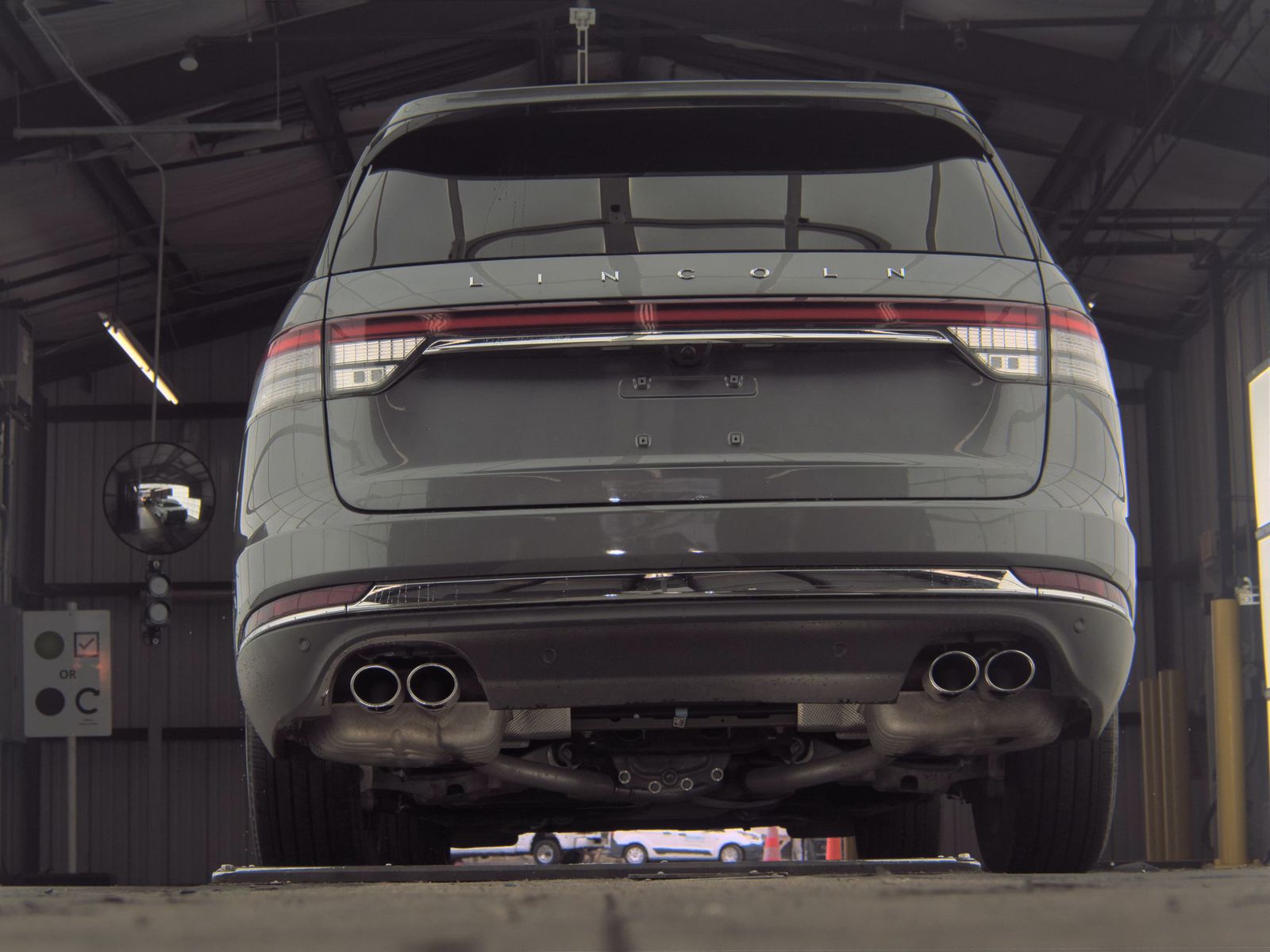 2022 Lincoln Aviator Reserve AWD