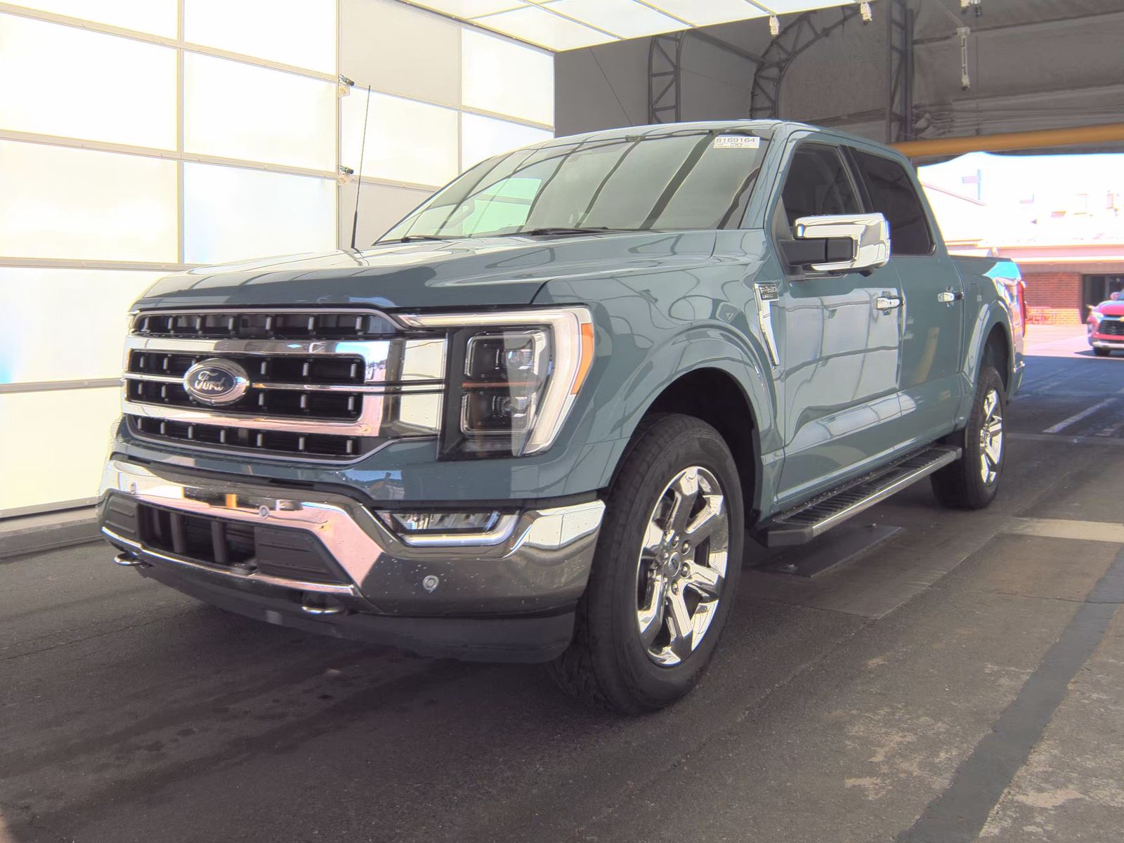 2023 Ford F-150 Lariat AWD