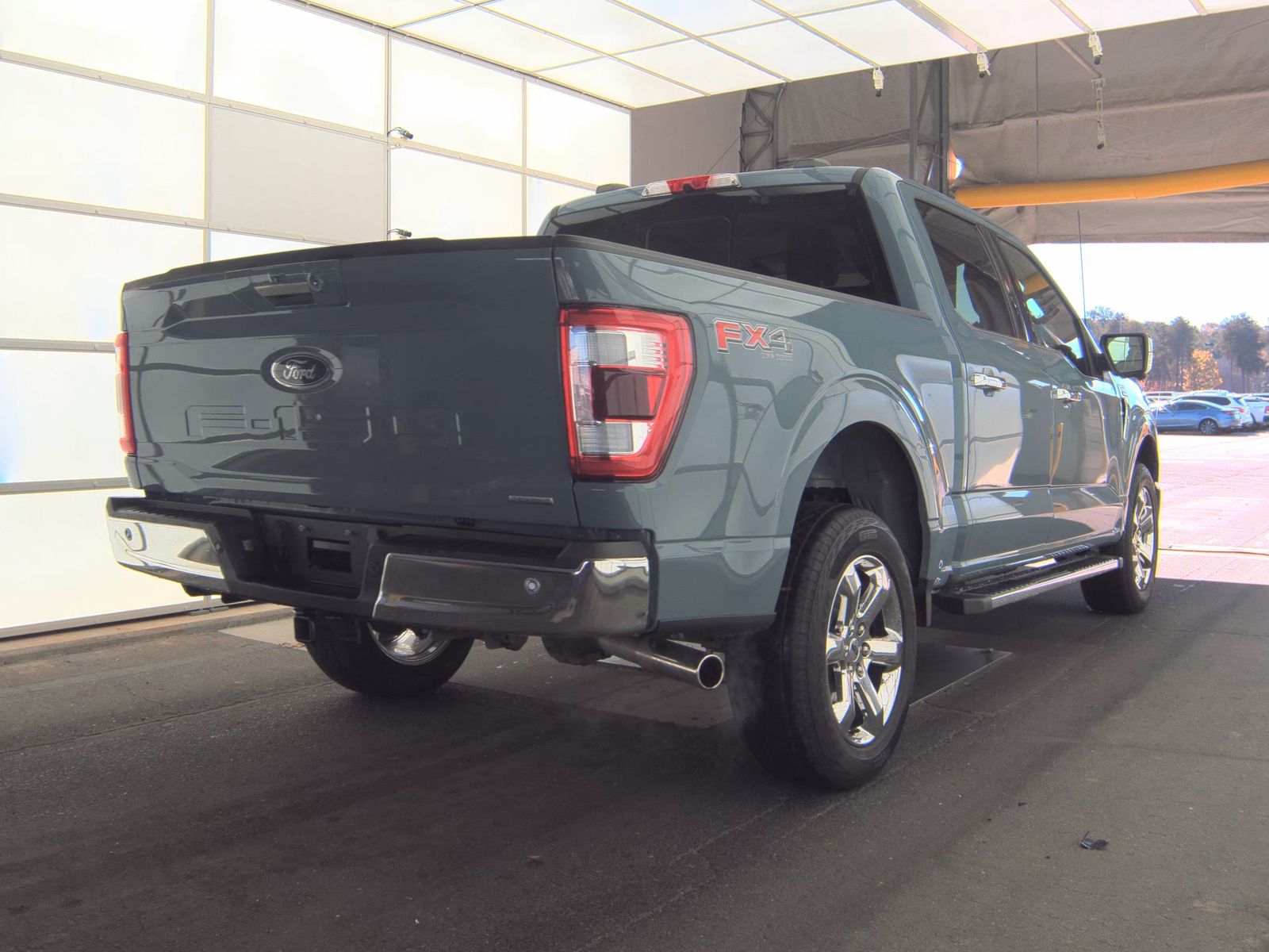 2023 Ford F-150 Lariat AWD