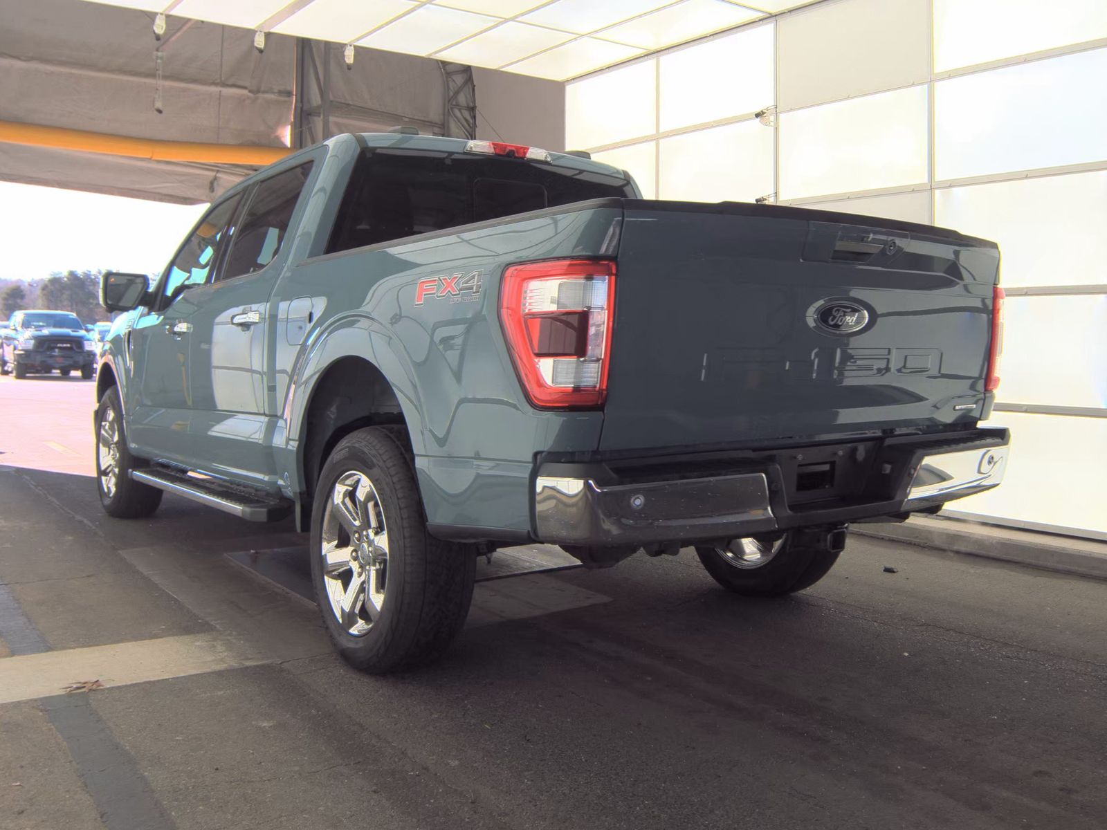 2023 Ford F-150 Lariat AWD