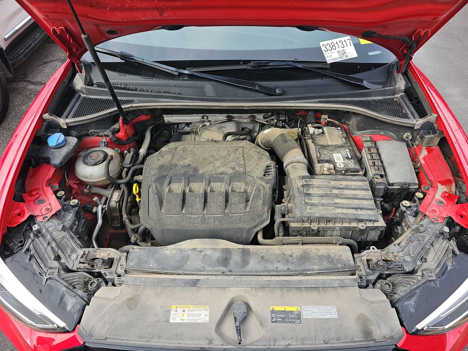 2022 Audi Q3 2.0T S line Premium Plus AWD