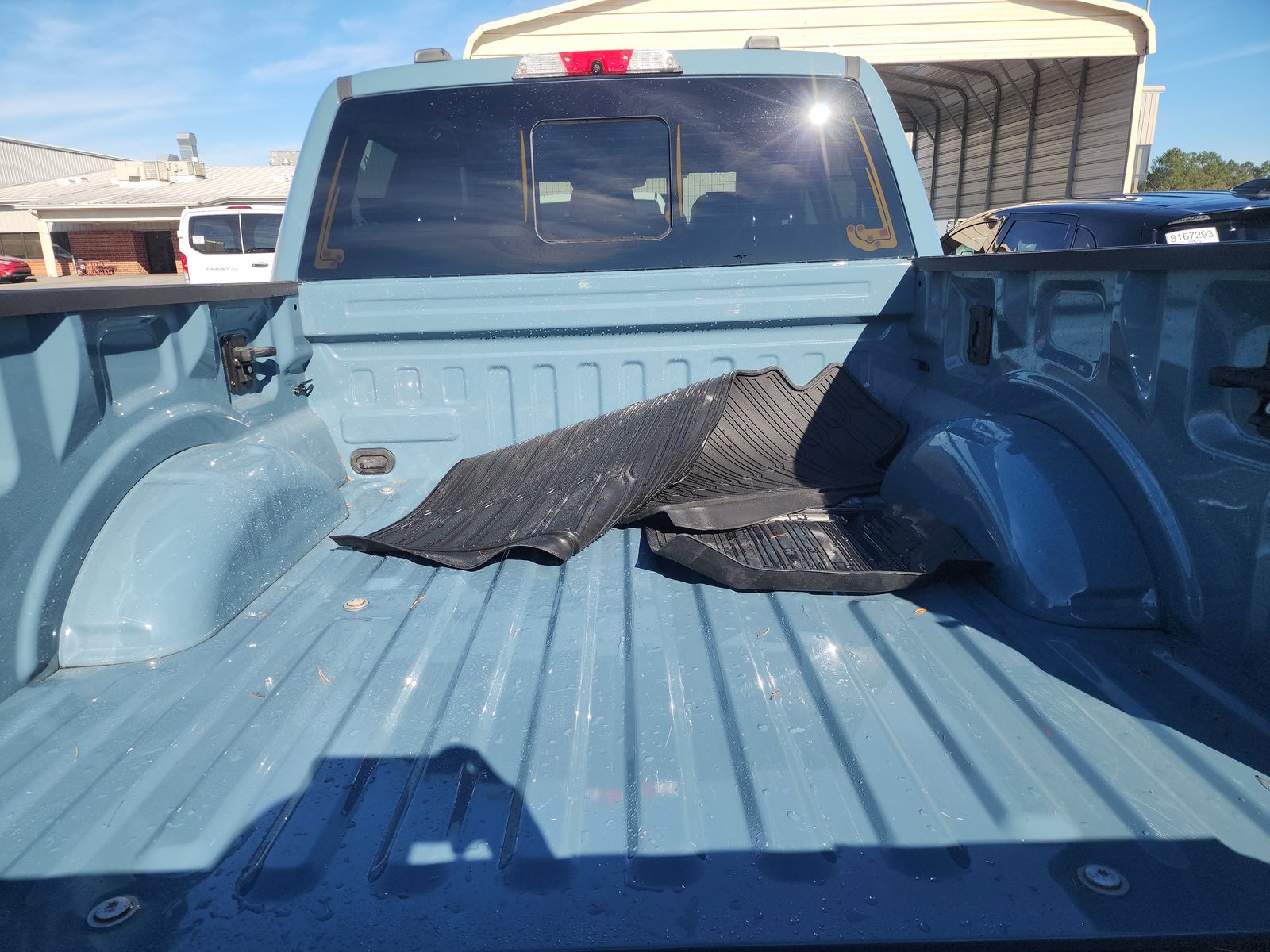 2023 Ford F-150 Lariat AWD