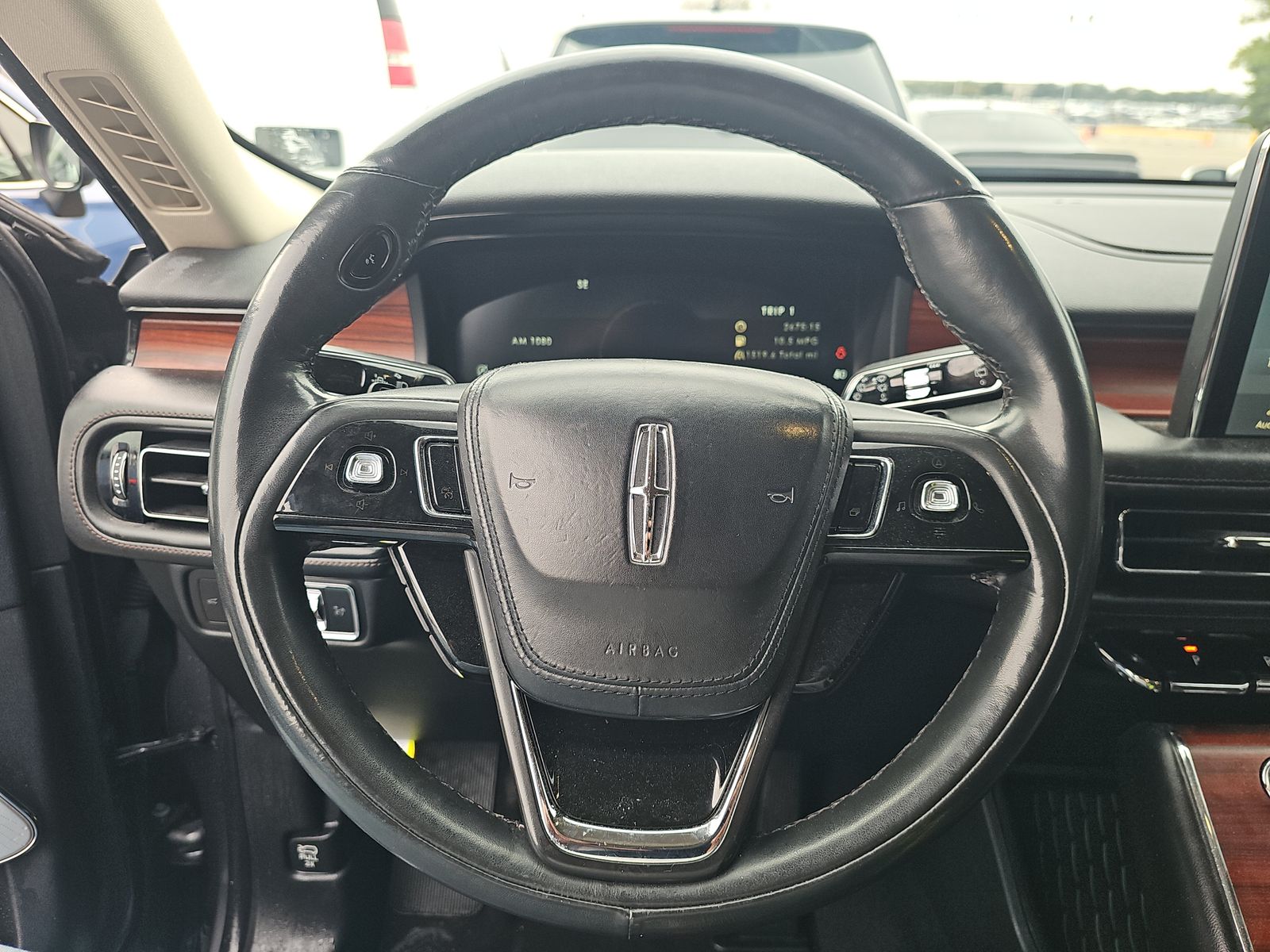 2022 Lincoln Aviator Reserve AWD