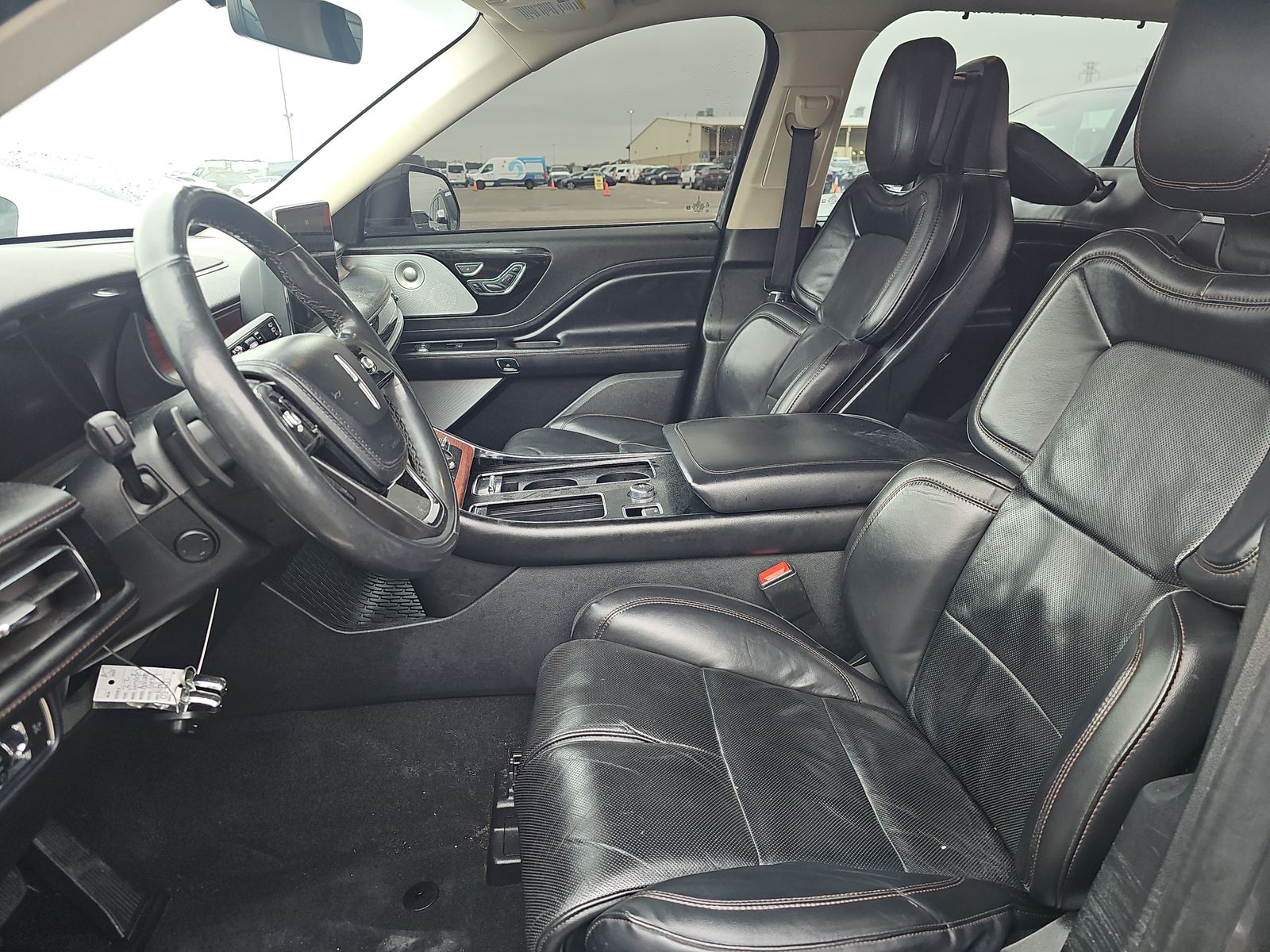 2022 Lincoln Aviator Reserve AWD