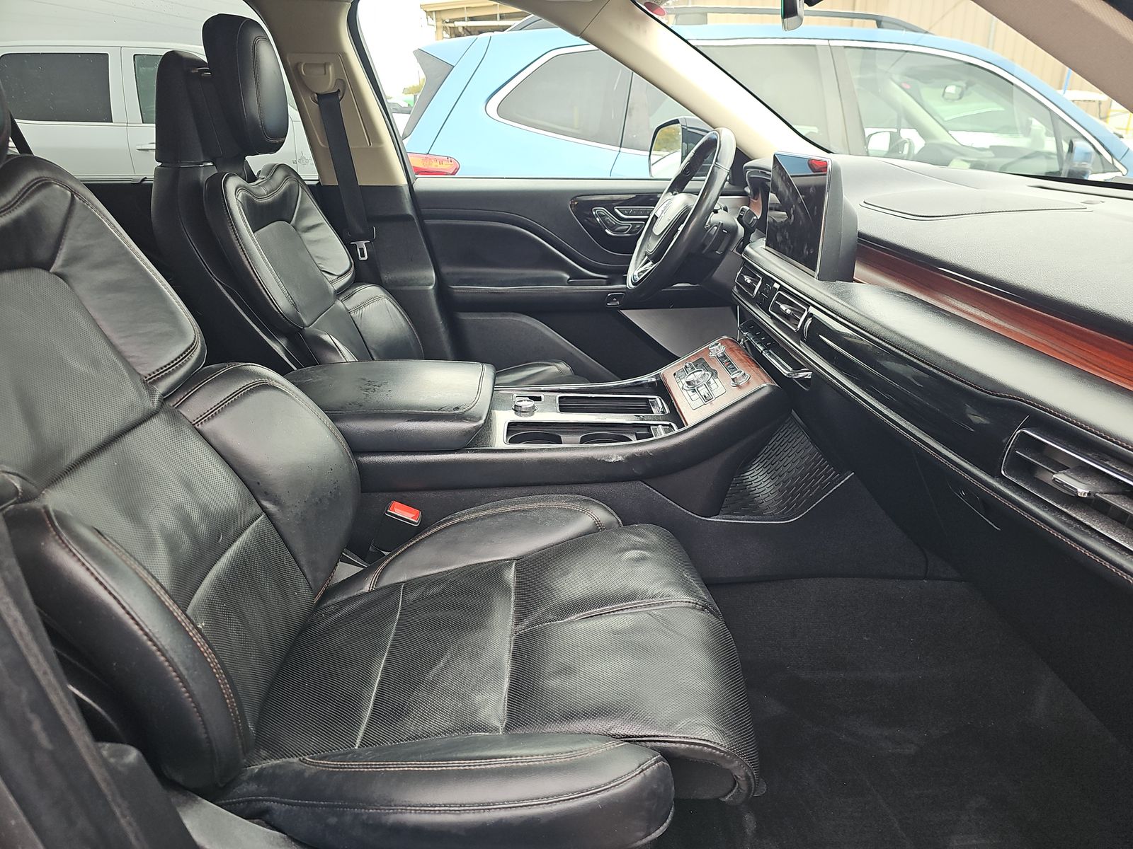 2022 Lincoln Aviator Reserve AWD