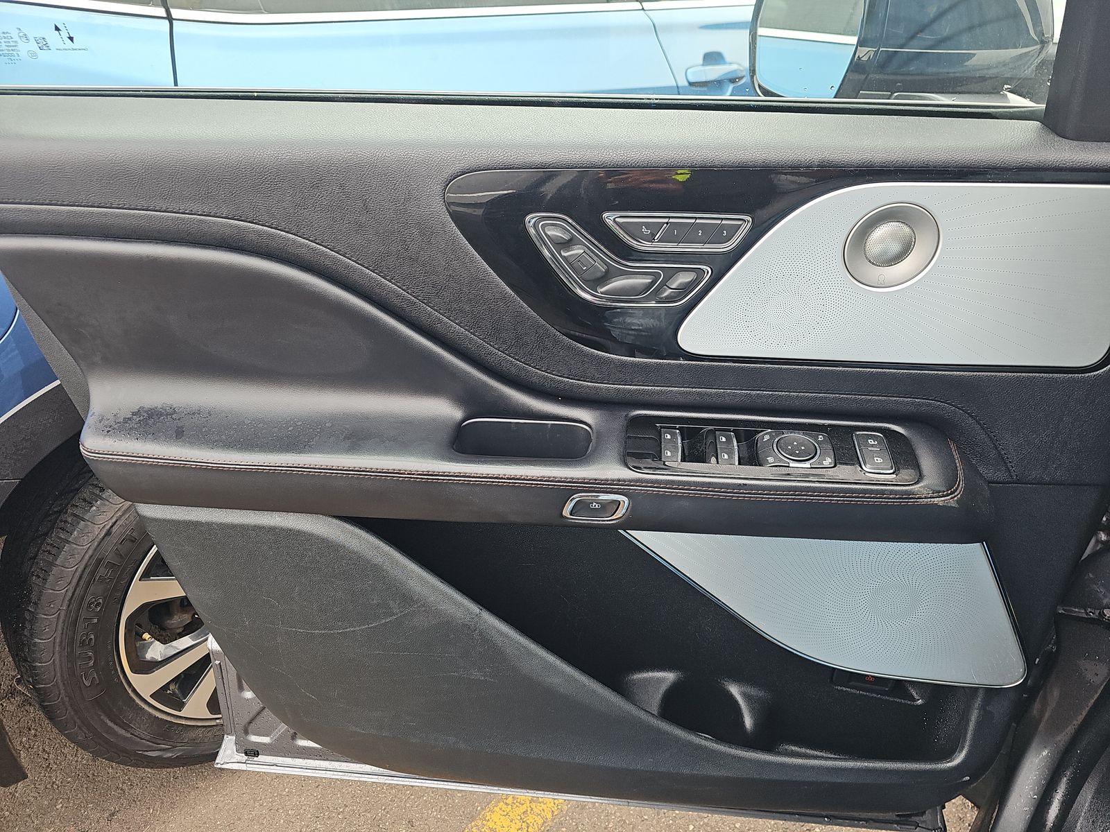 2022 Lincoln Aviator Reserve AWD