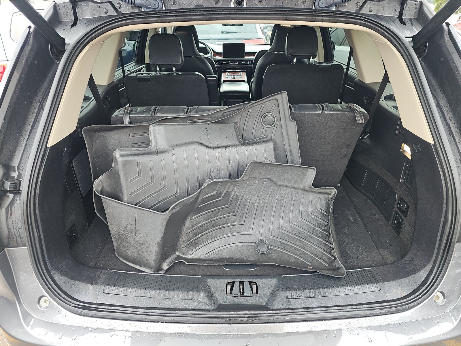 2022 Lincoln Aviator Reserve AWD