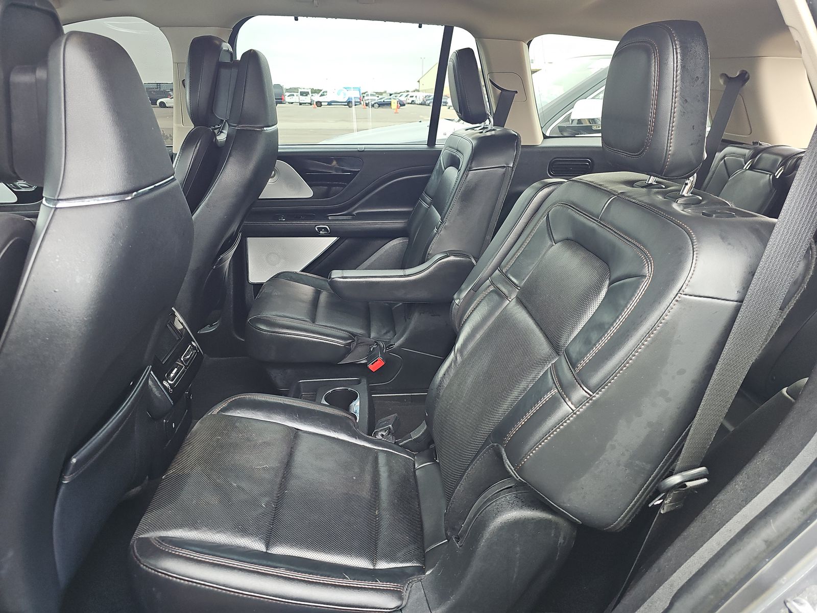 2022 Lincoln Aviator Reserve AWD