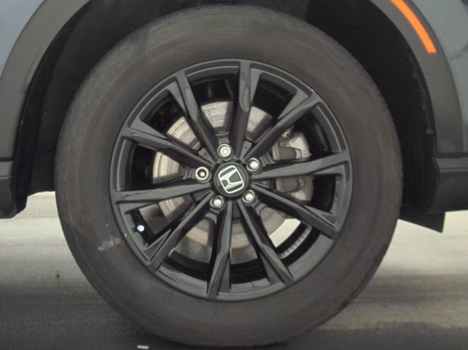 2024 Honda CR-V Hybrid Sport AWD