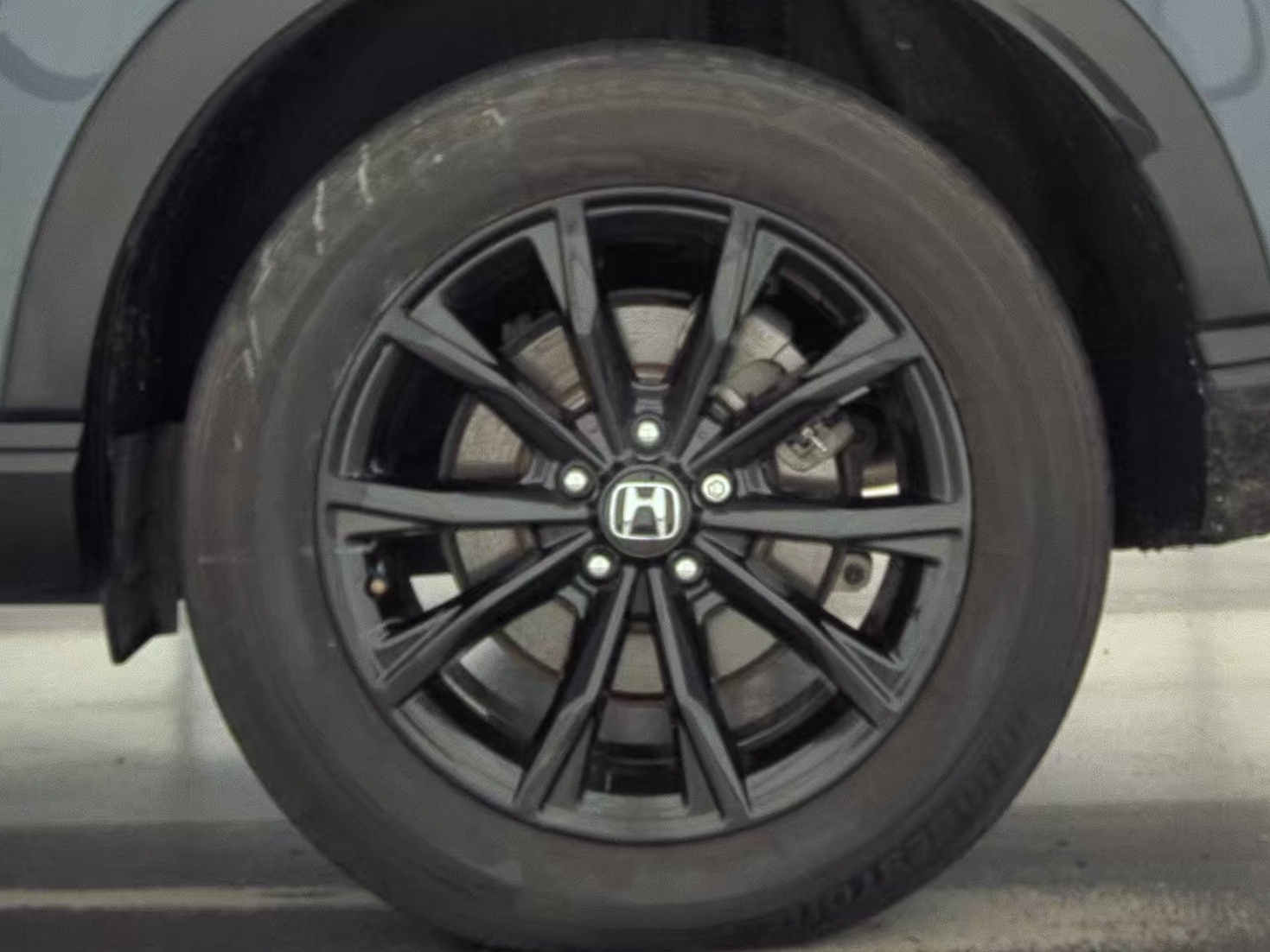 2024 Honda CR-V Hybrid Sport AWD