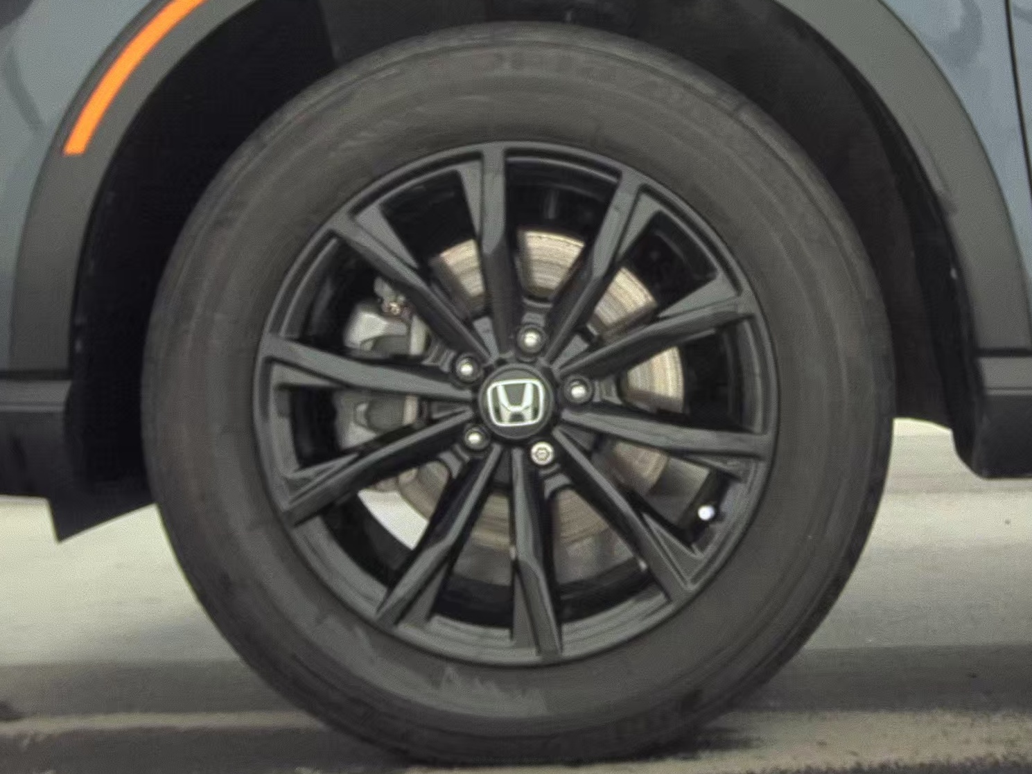 2024 Honda CR-V Hybrid Sport AWD